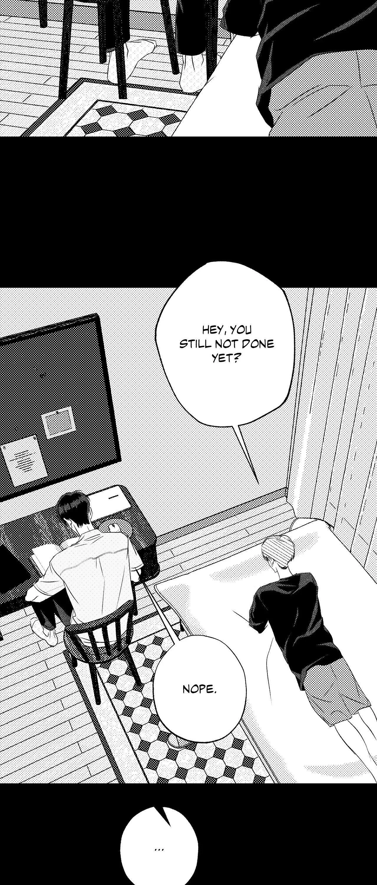 Read Topsy-Turvy chapter 190 image 7 on Lezhin