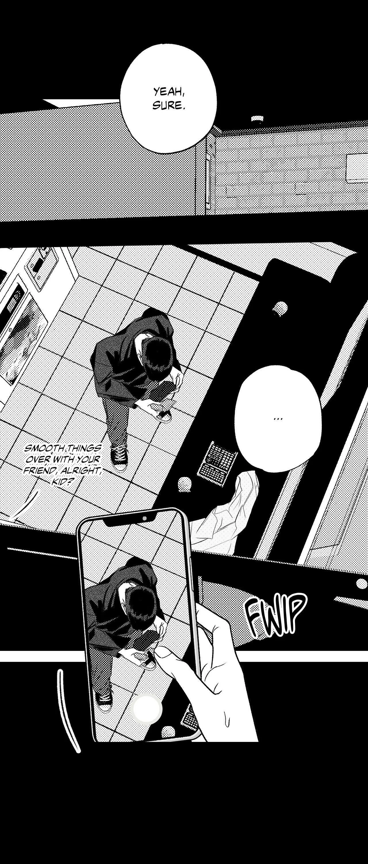 Read Topsy-Turvy chapter 190 image 72 on Lezhin