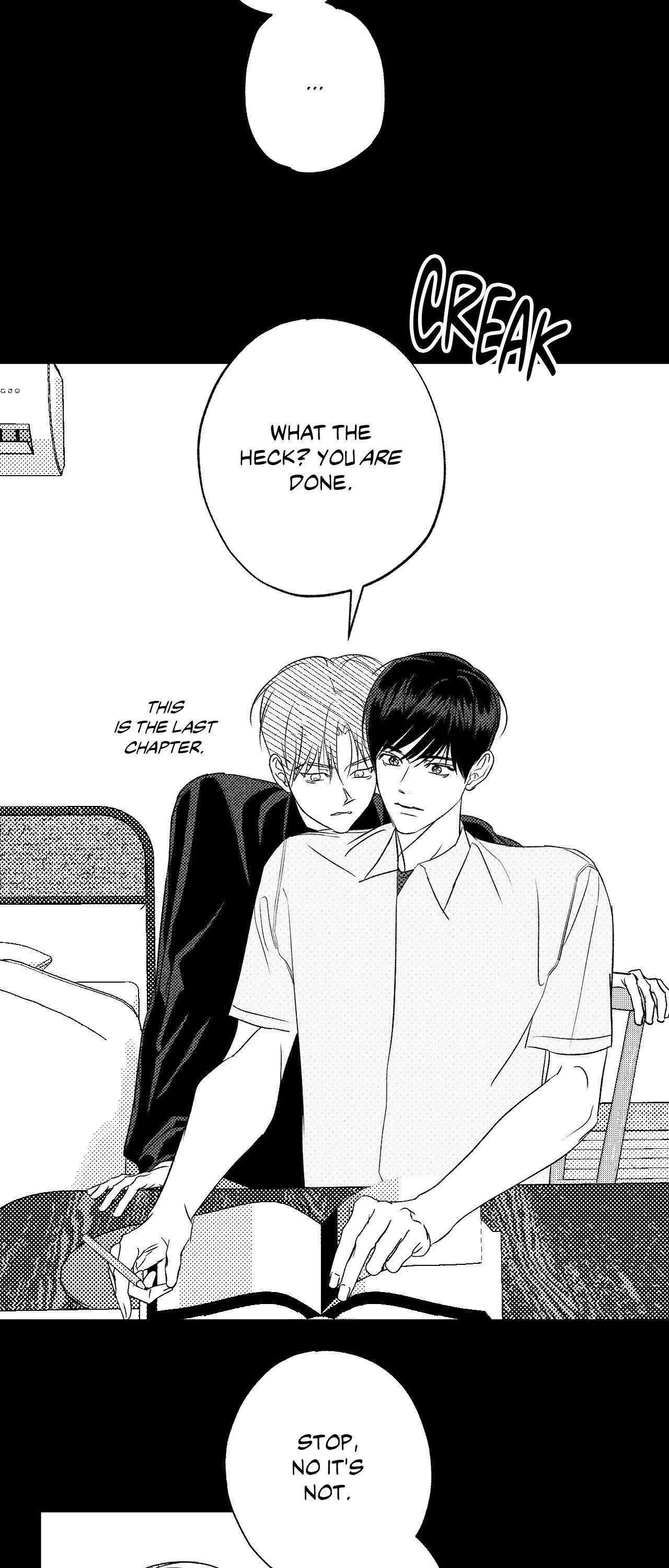 Read Topsy-Turvy chapter 190 image 8 on Lezhin