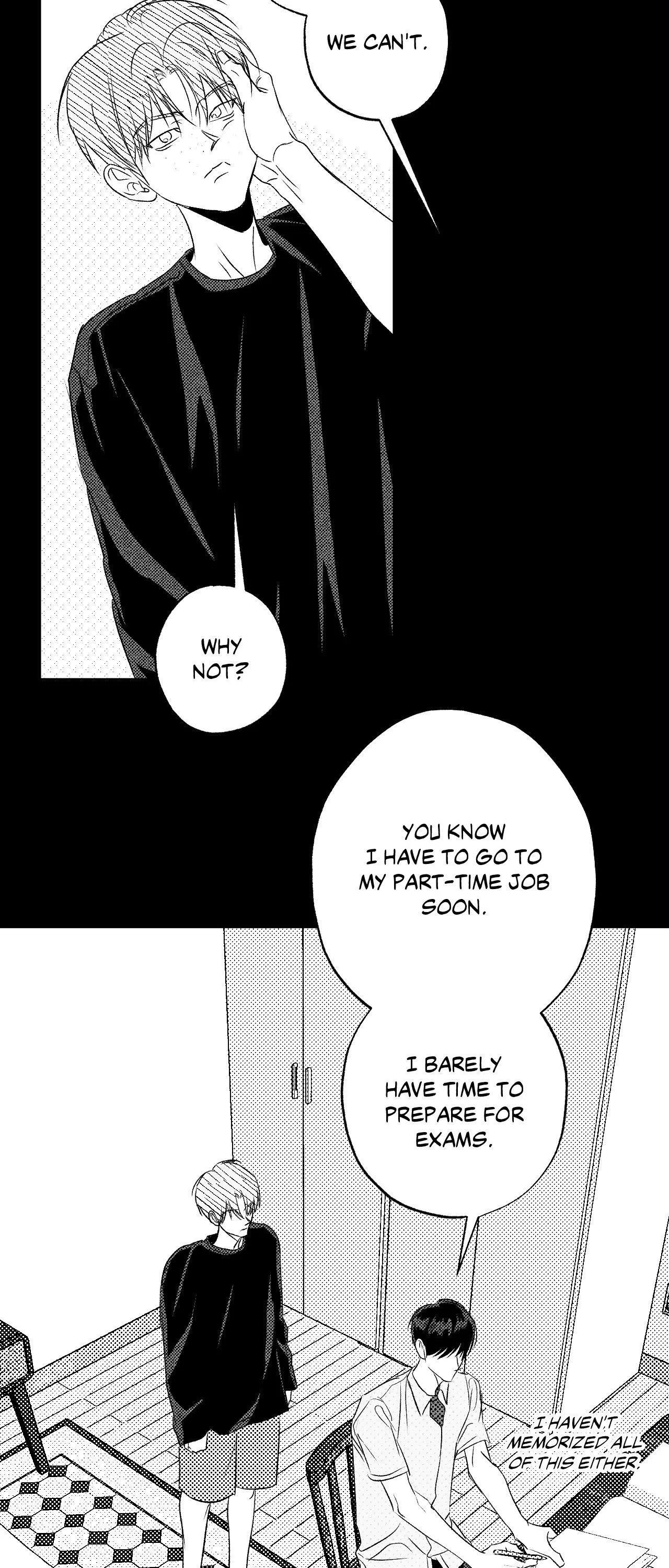 Read Topsy-Turvy chapter 190 image 9 on Lezhin
