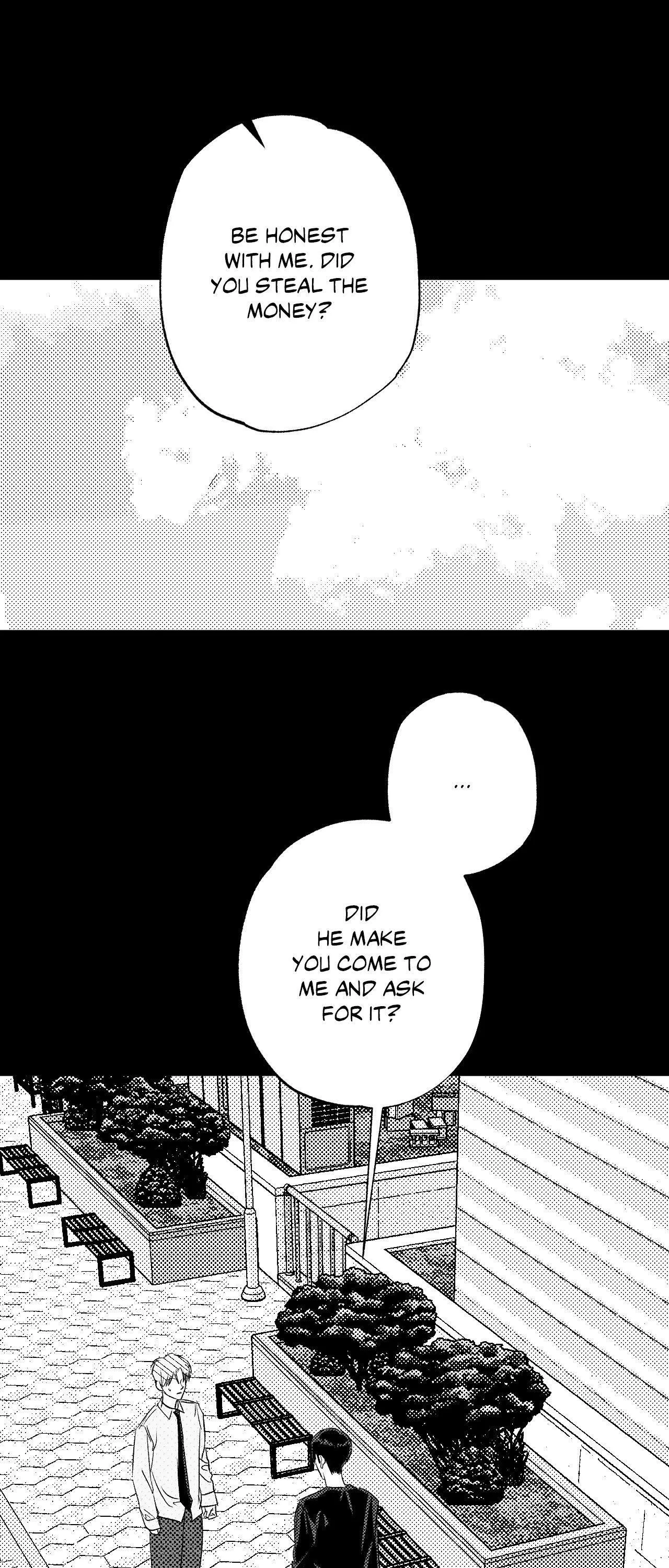 Topsy-Turvy Chapter 191 page 2 - 