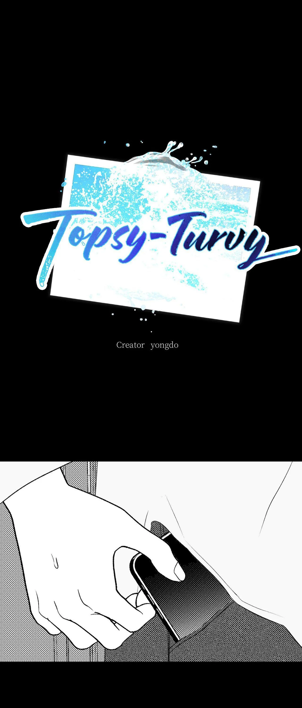 Topsy-Turvy Chapter 191 page 13 - 