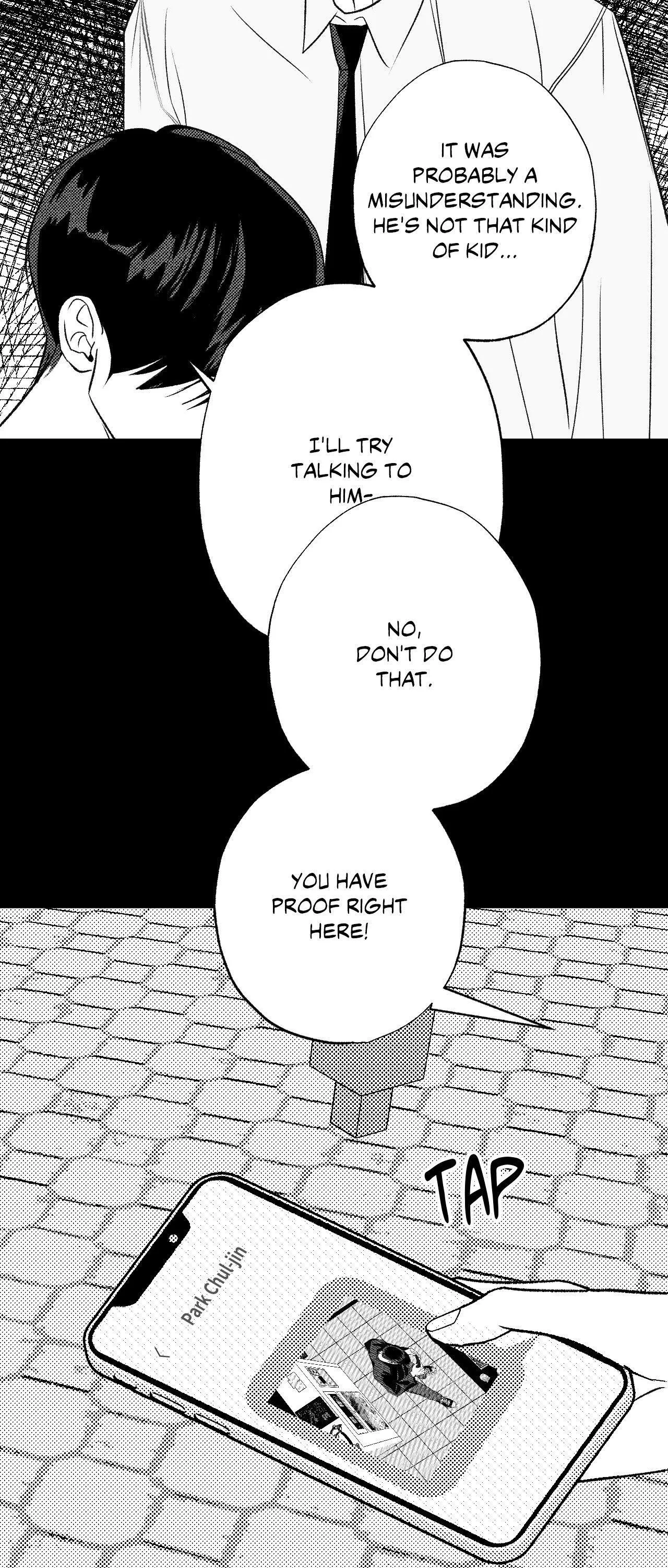 Topsy-Turvy Chapter 191 page 22 - 