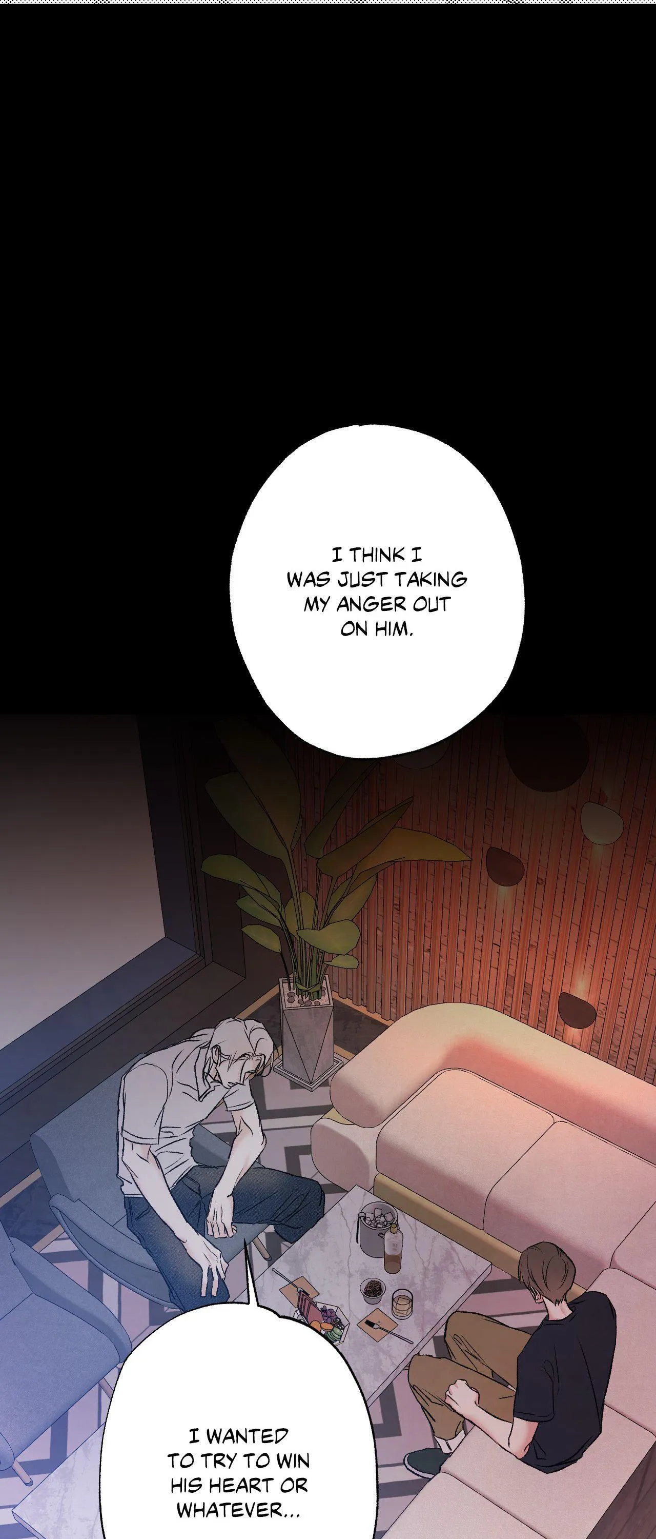Topsy-Turvy Chapter 191 page 23 - 