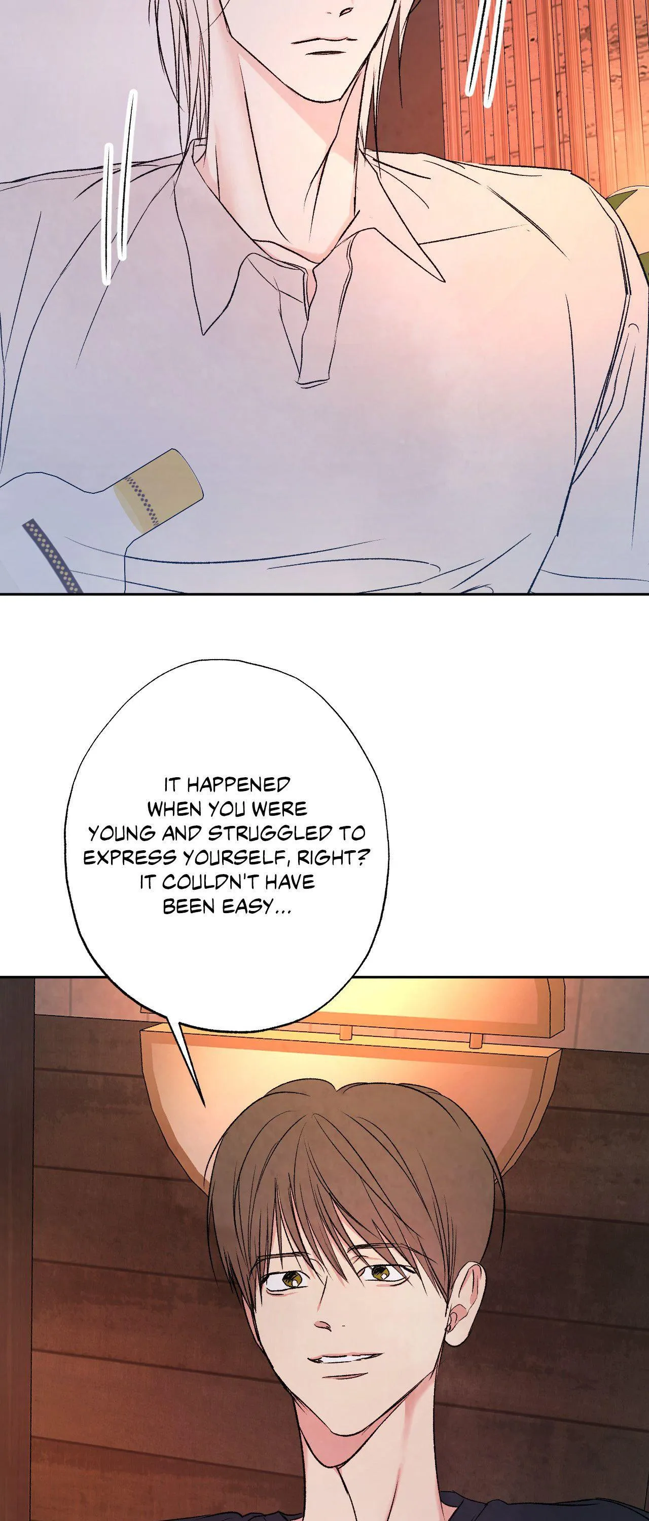 Topsy-Turvy Chapter 191 page 35 - 