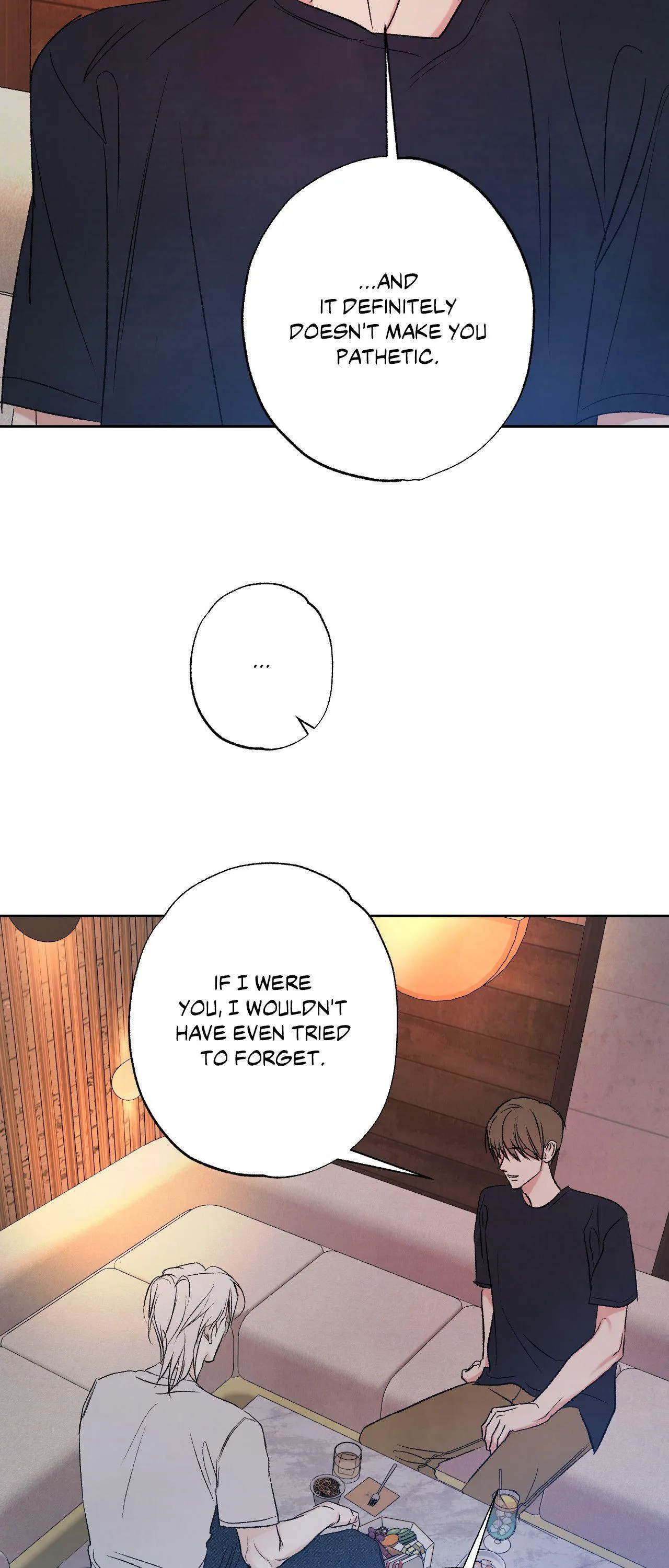 Topsy-Turvy Chapter 191 page 36 - 