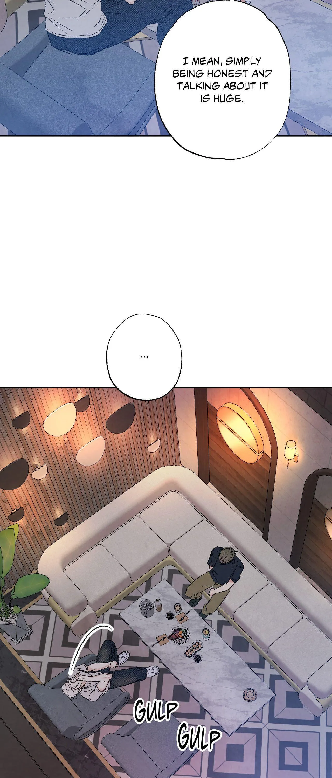Topsy-Turvy Chapter 191 page 37 - 