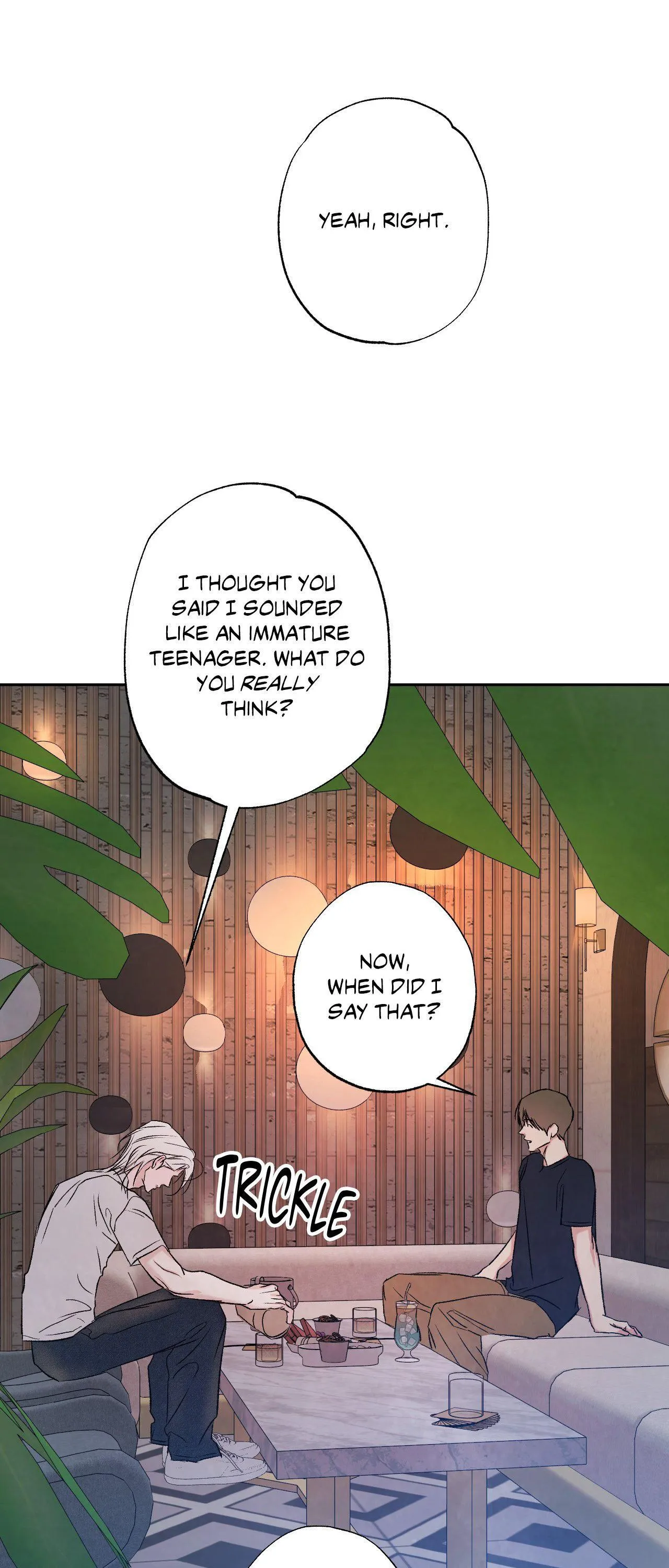 Topsy-Turvy Chapter 191 page 39 - 