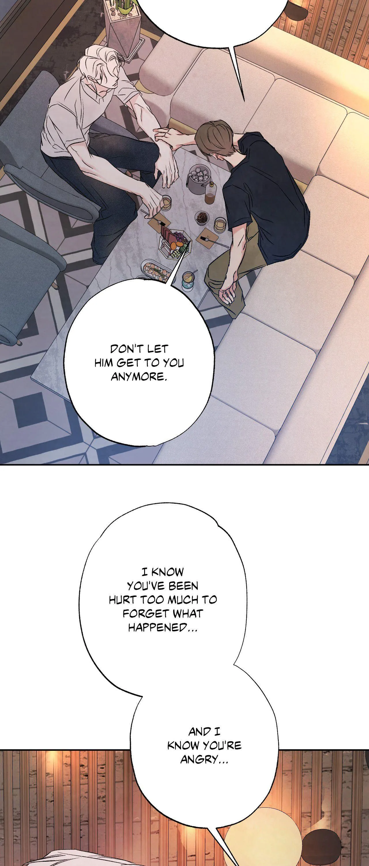 Topsy-Turvy Chapter 191 page 42 - 