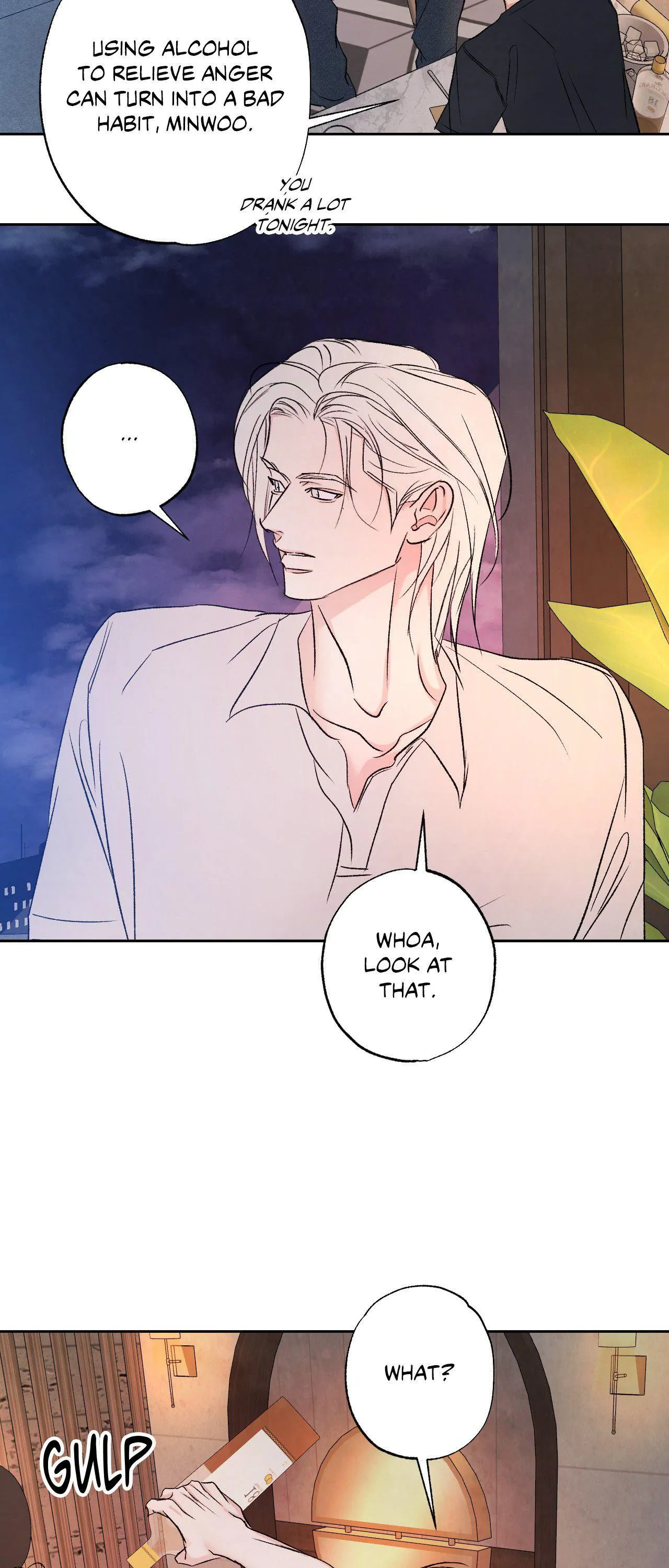 Topsy-Turvy Chapter 191 page 46 - 