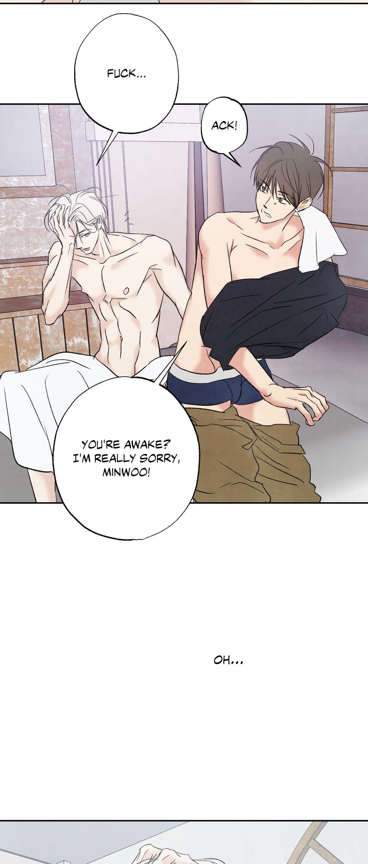 Topsy-Turvy Chapter 191 page 56 - 