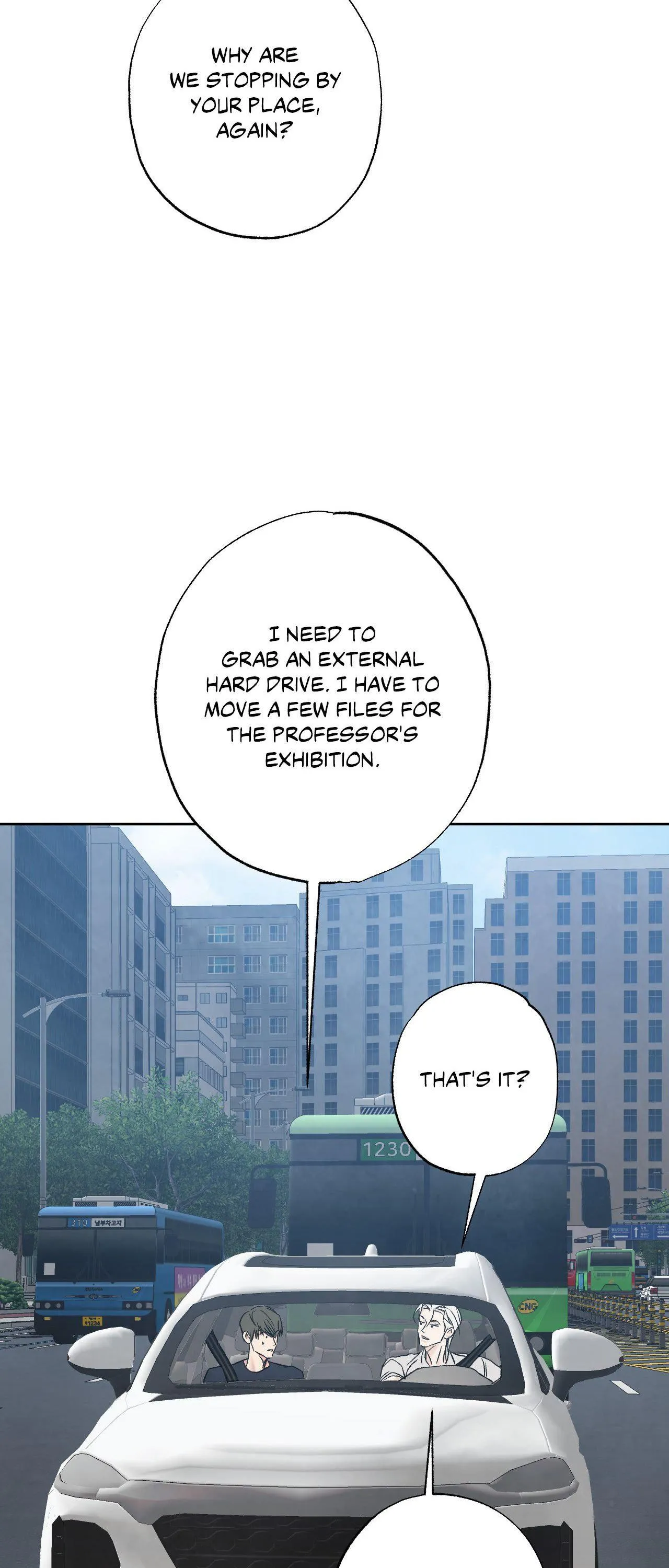 Topsy-Turvy Chapter 191 page 60 - 