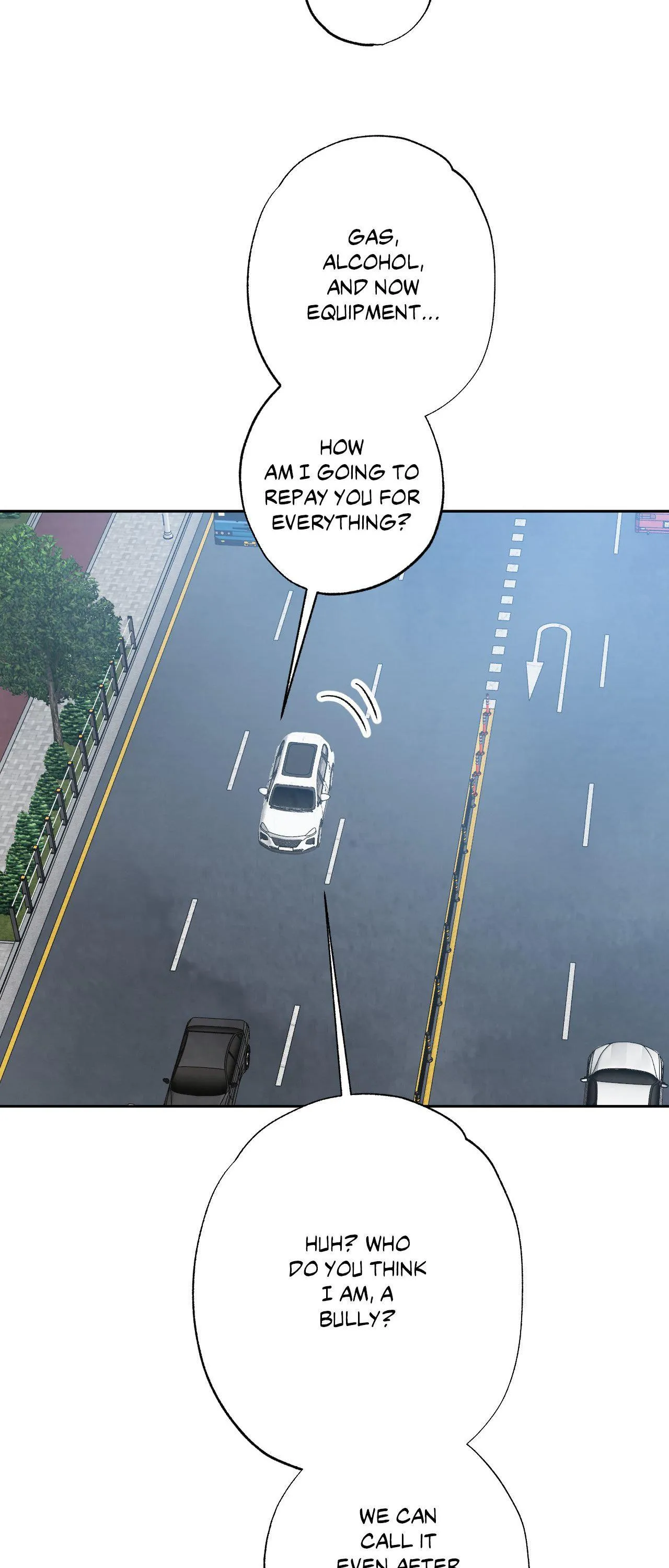 Topsy-Turvy Chapter 191 page 64 - 