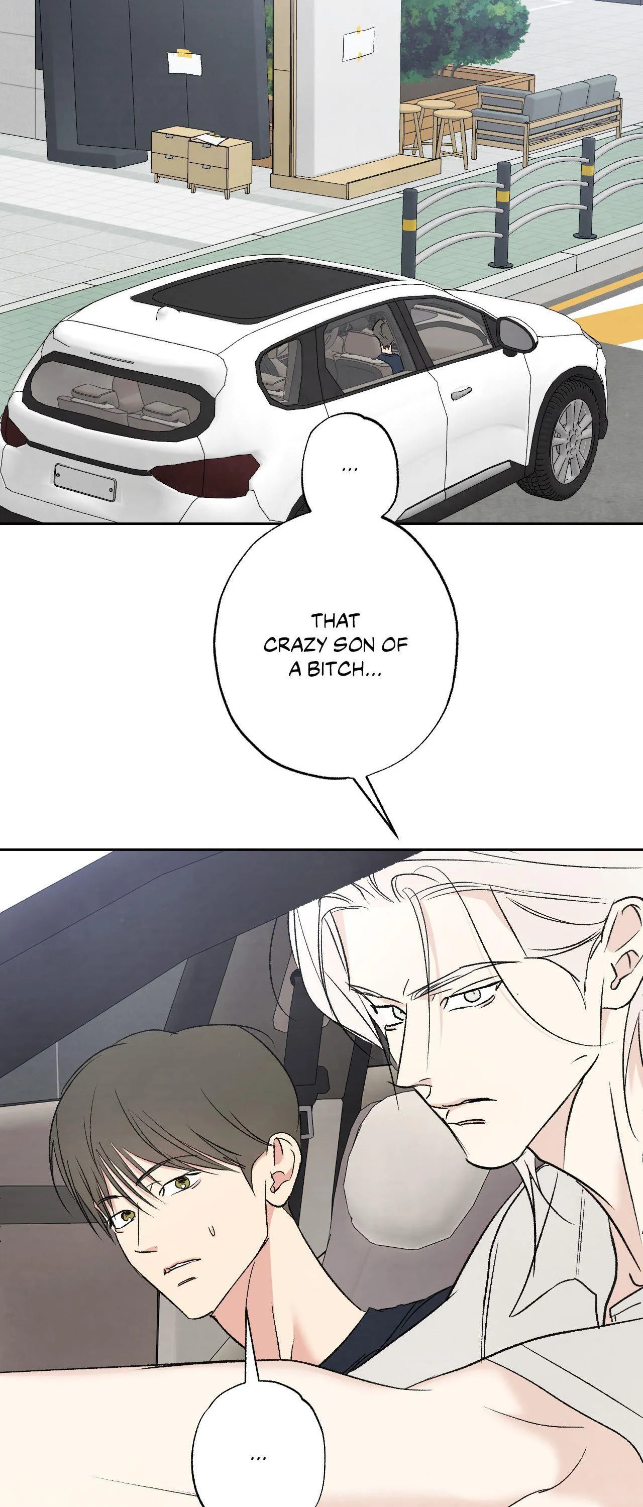 Topsy-Turvy Chapter 191 page 68 - 