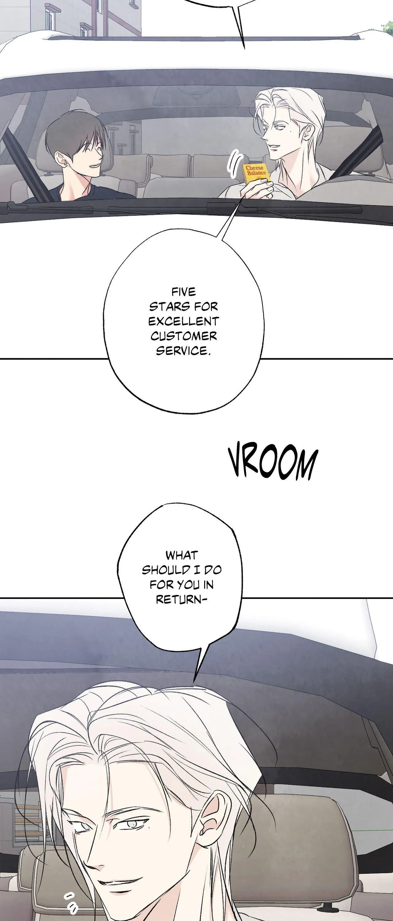 Topsy-Turvy Chapter 191 page 79 - 