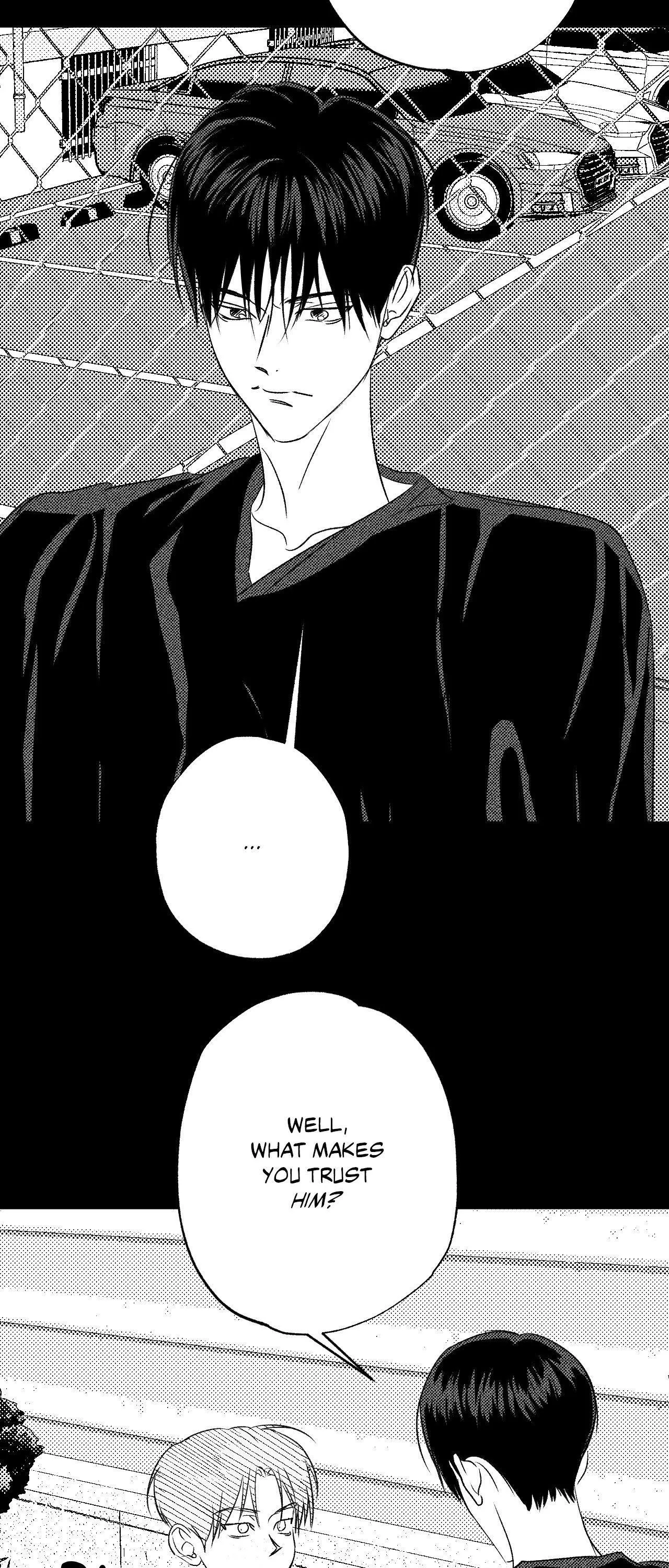 Topsy-Turvy Chapter 191 page 9 - 