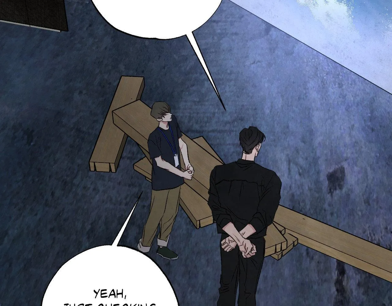 Topsy-Turvy Chapter 192 page 101 - 