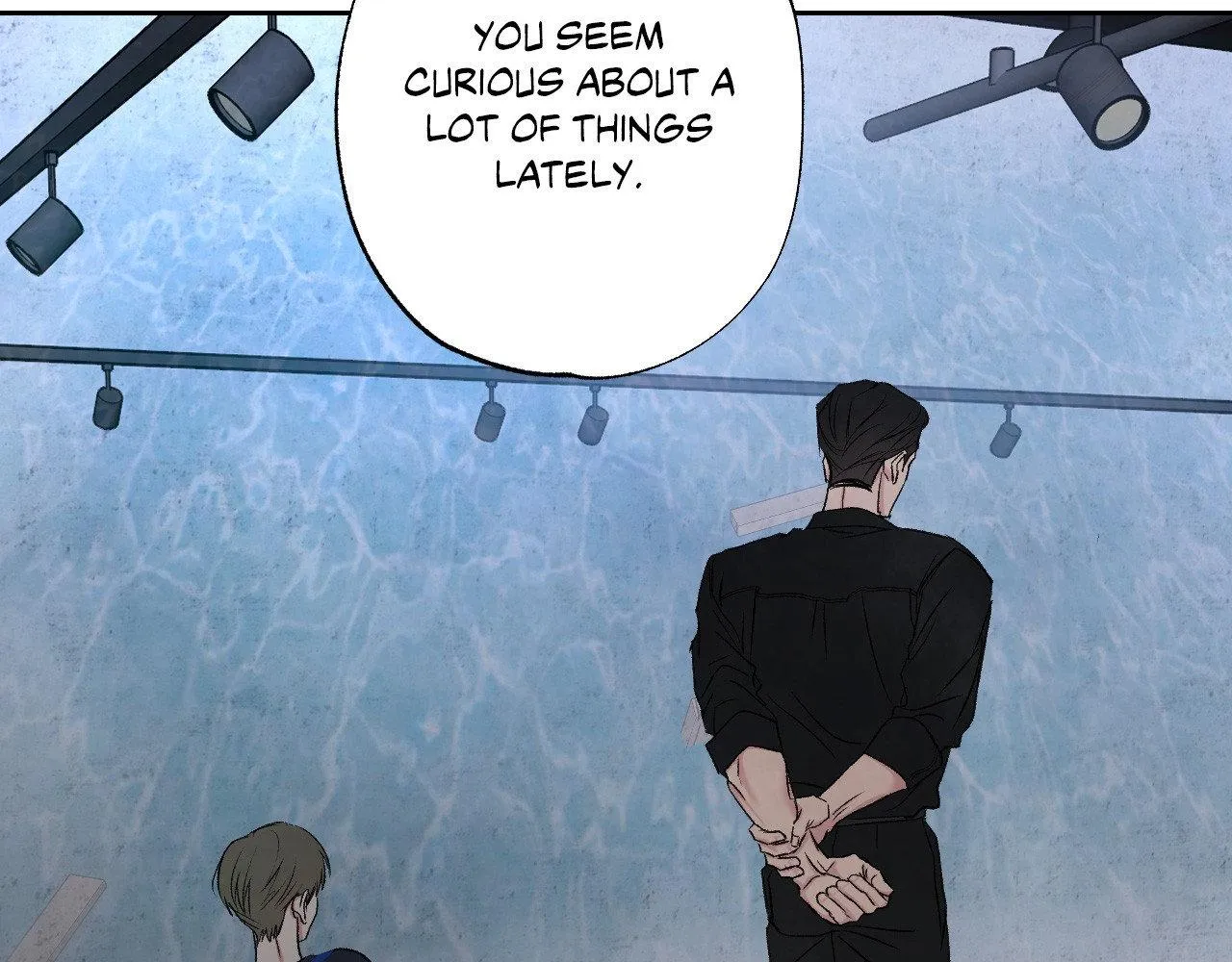 Topsy-Turvy Chapter 192 page 112 - 