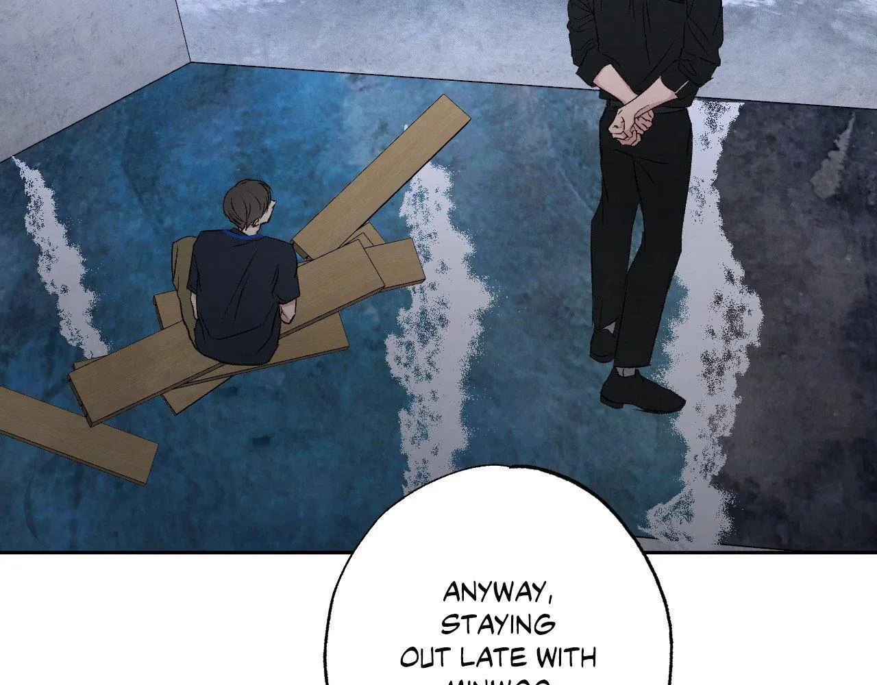Topsy-Turvy Chapter 192 page 121 - 