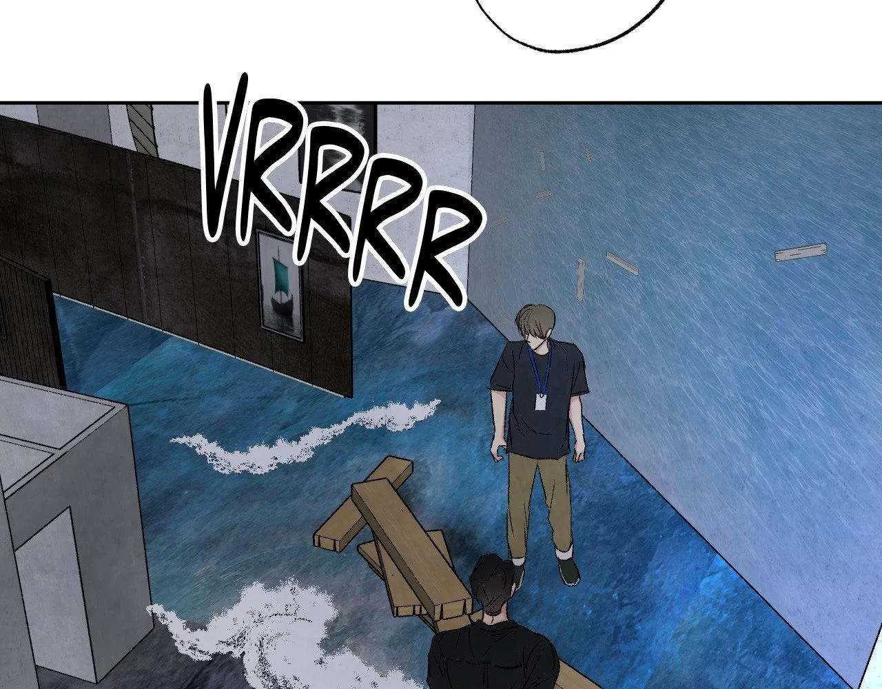 Topsy-Turvy Chapter 192 page 135 - 