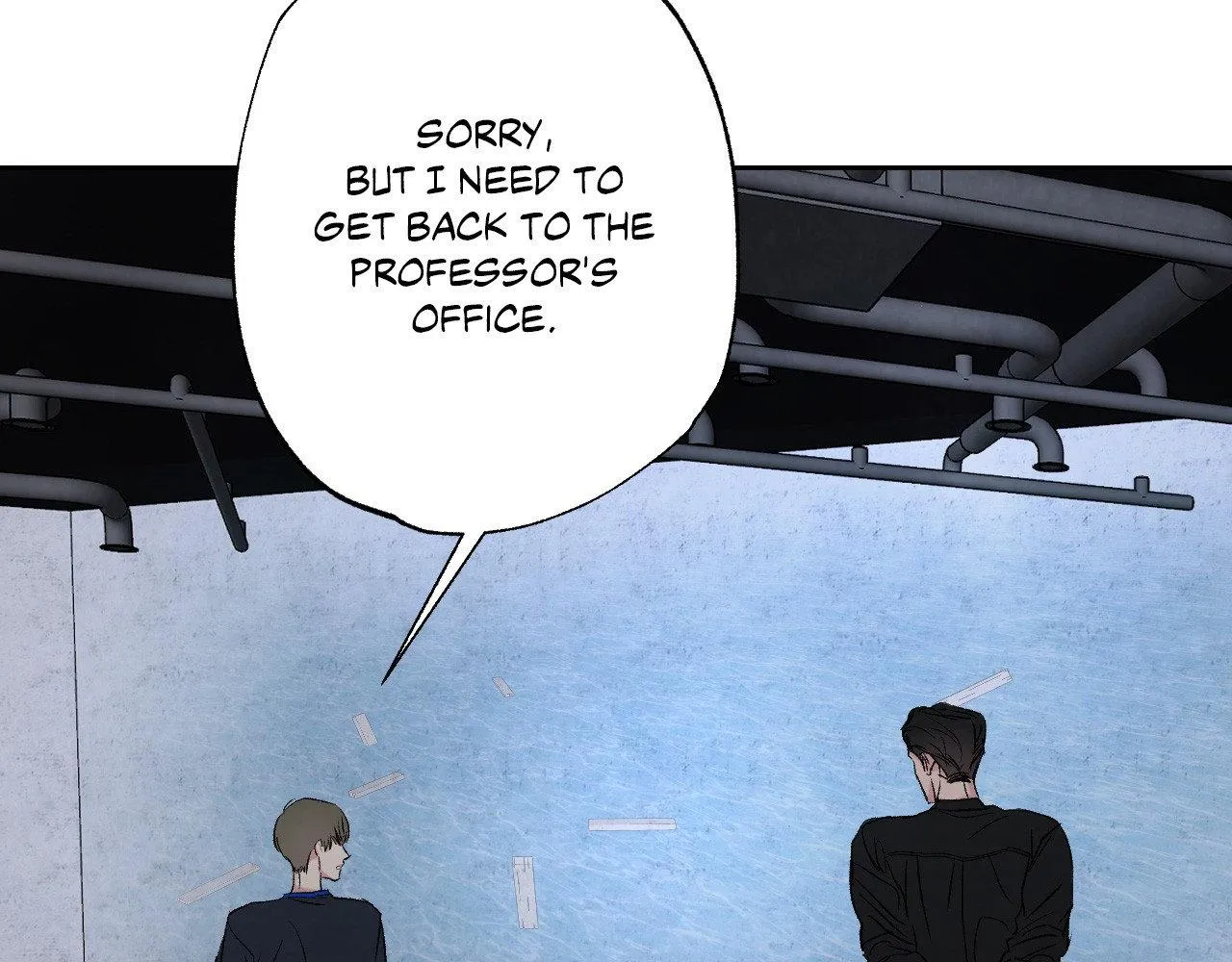 Topsy-Turvy Chapter 192 page 142 - 