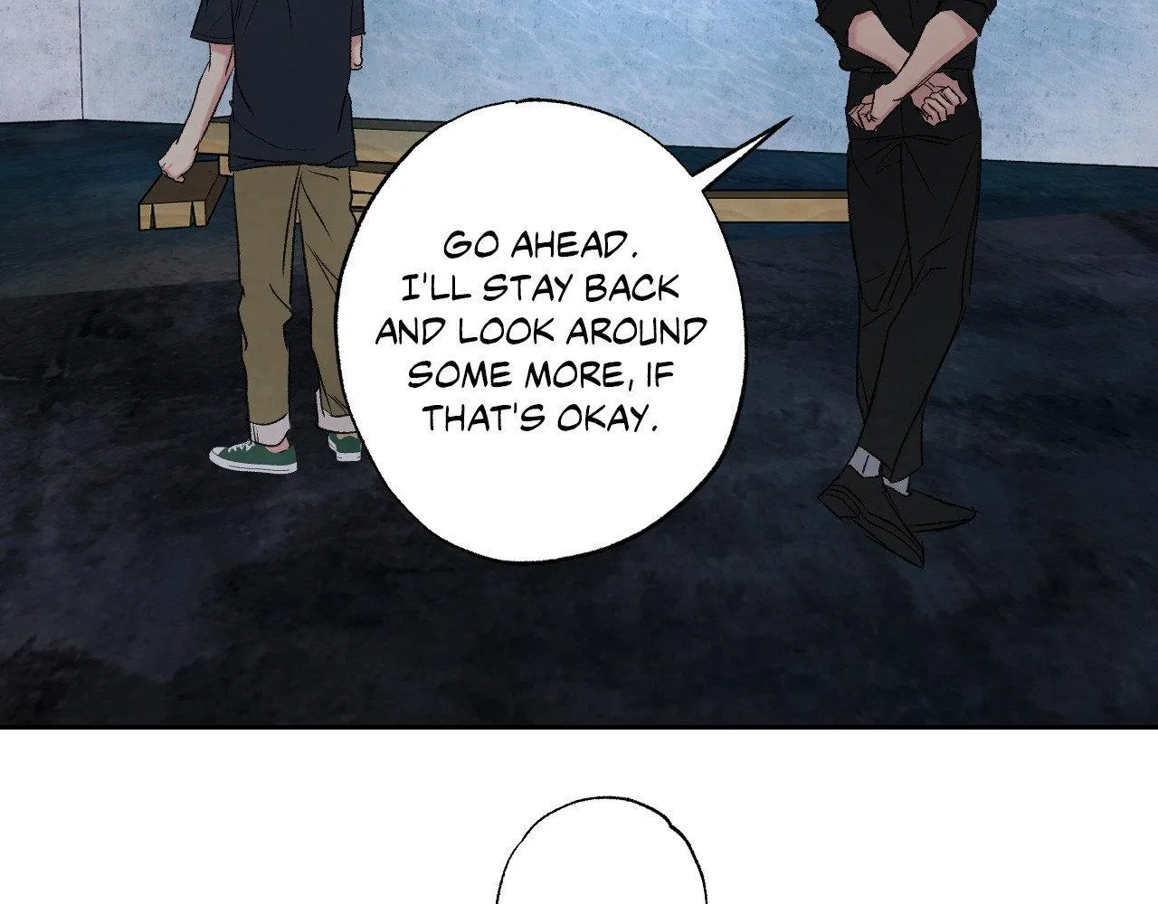 Topsy-Turvy Chapter 192 page 143 - 
