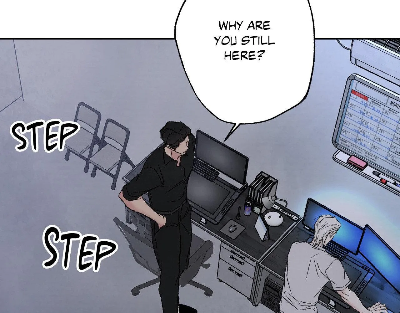 Topsy-Turvy Chapter 192 page 166 - 