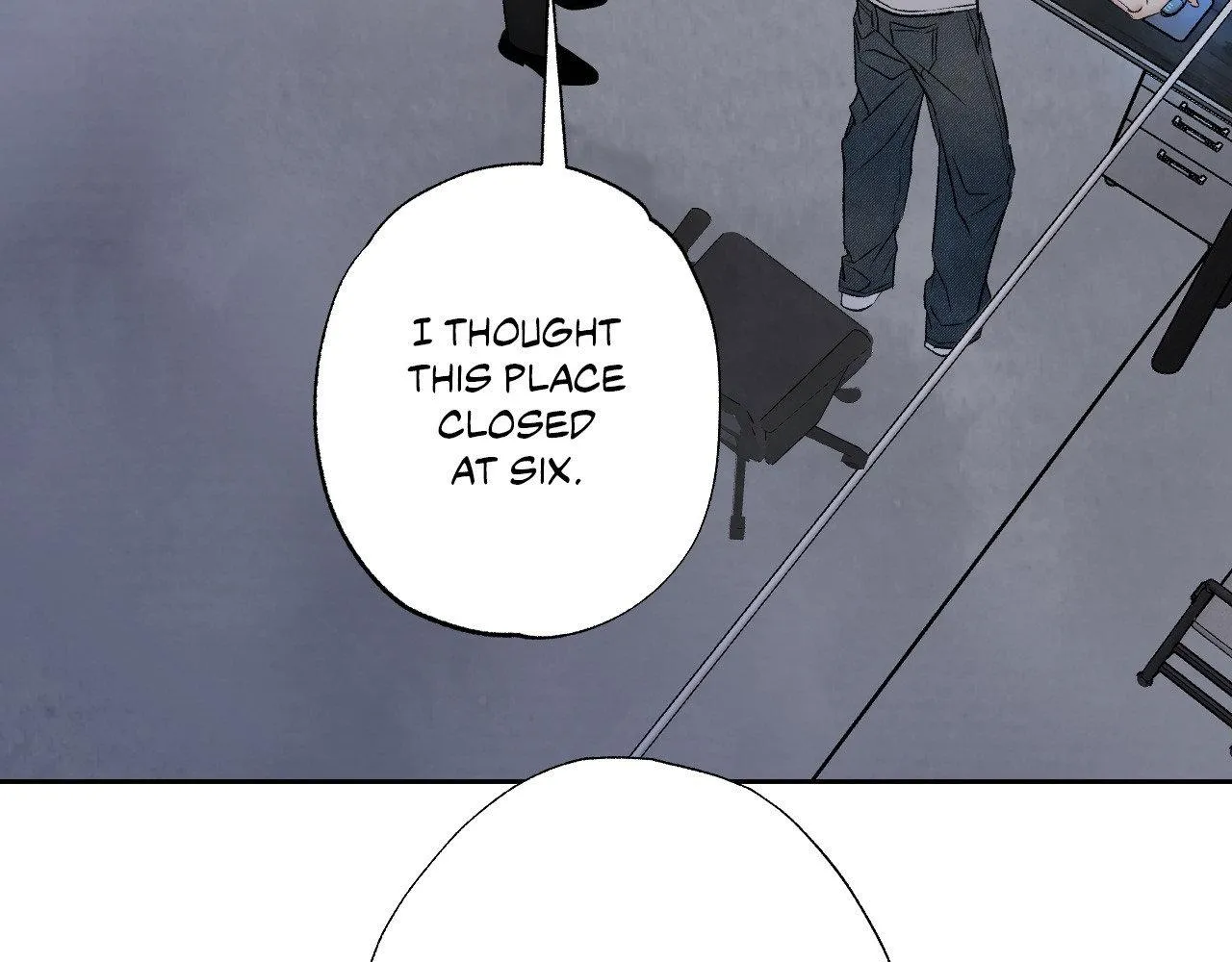 Topsy-Turvy Chapter 192 page 167 - 