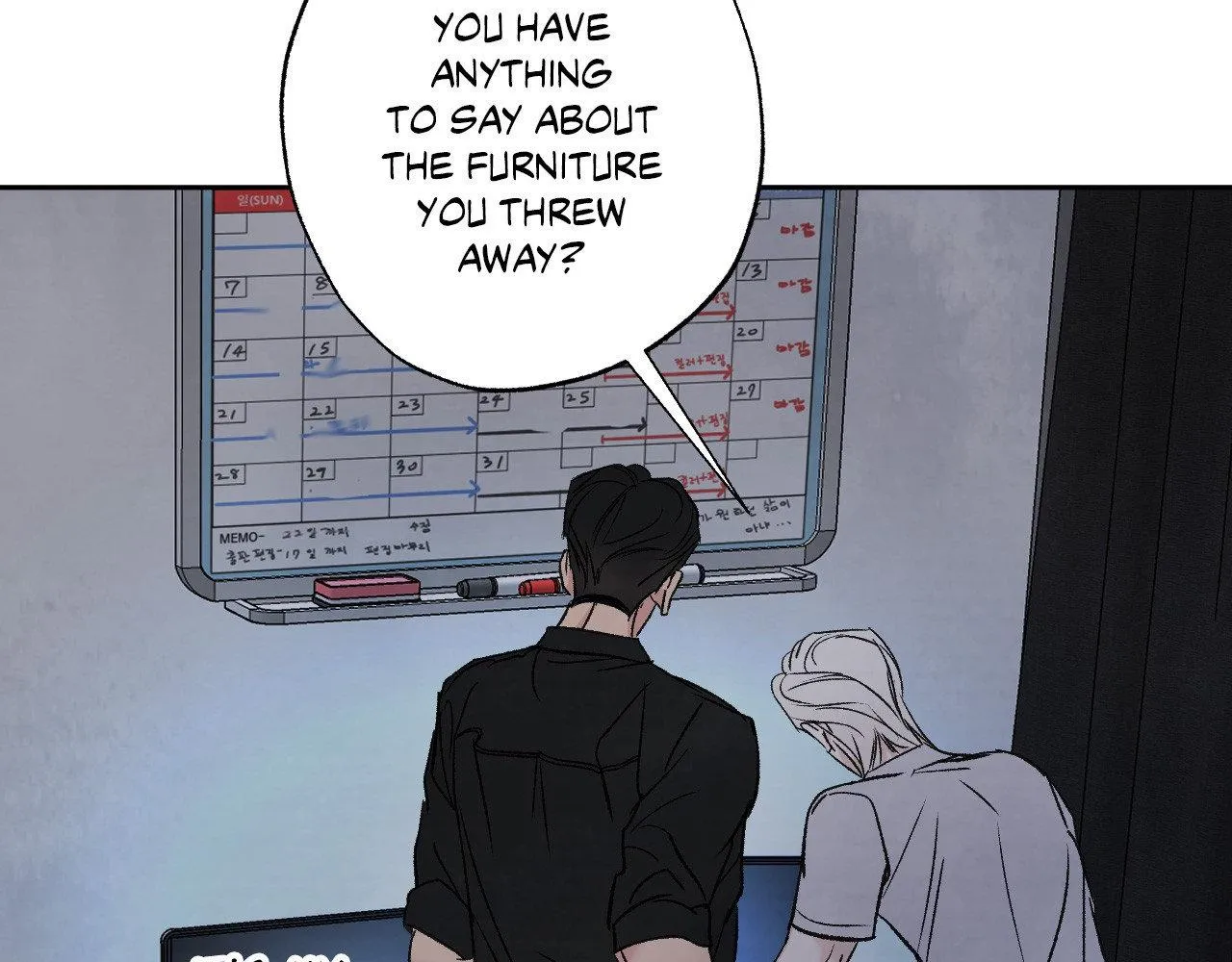 Topsy-Turvy Chapter 192 page 175 - 