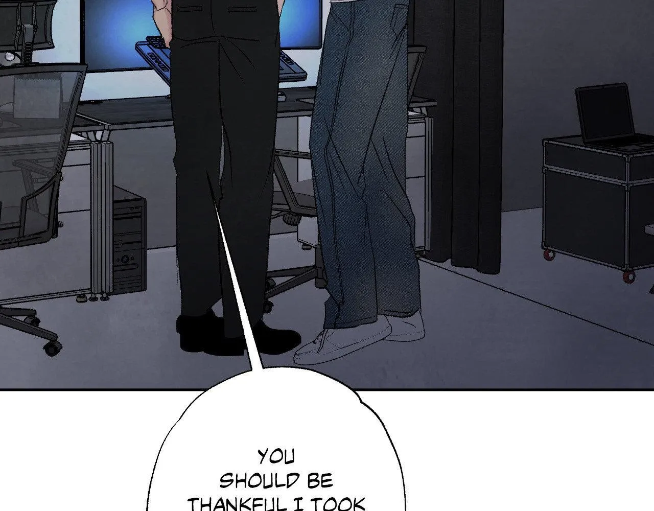 Topsy-Turvy Chapter 192 page 188 - 