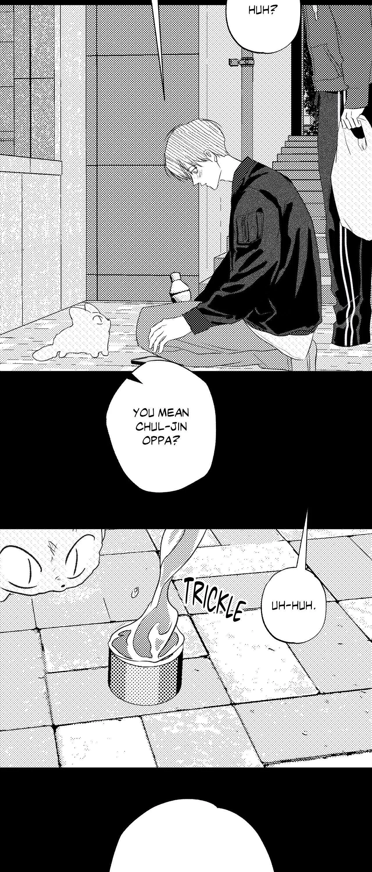 Topsy-Turvy Chapter 193 page 18 - 