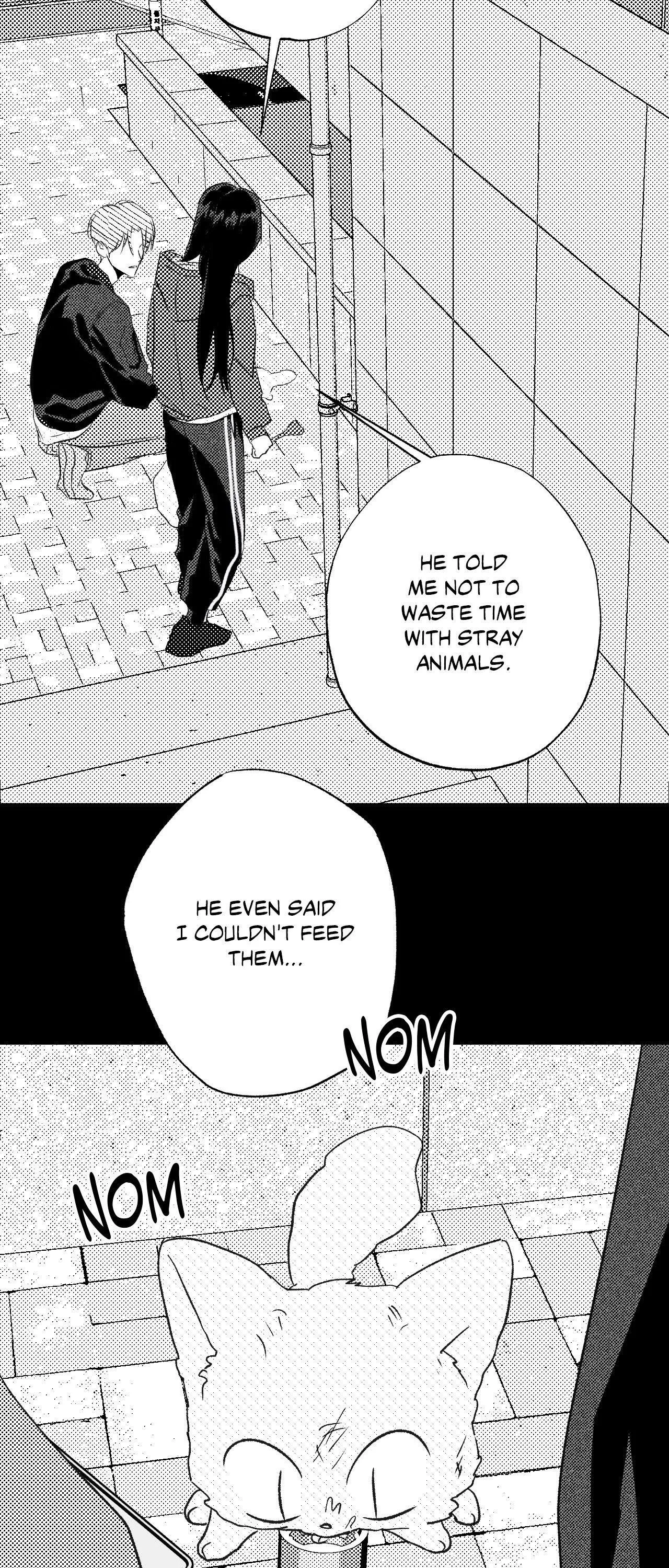 Topsy-Turvy Chapter 193 page 20 - 