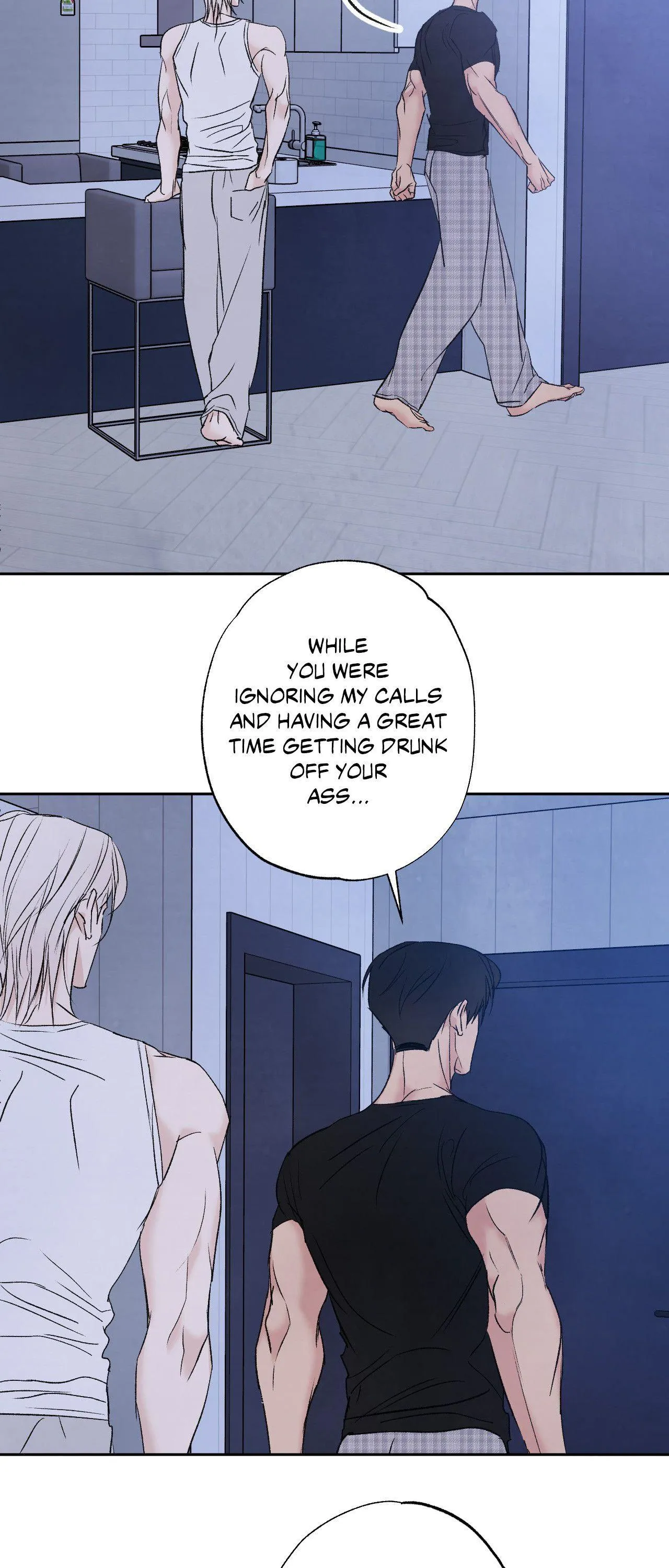 Topsy-Turvy Chapter 193 page 26 - 