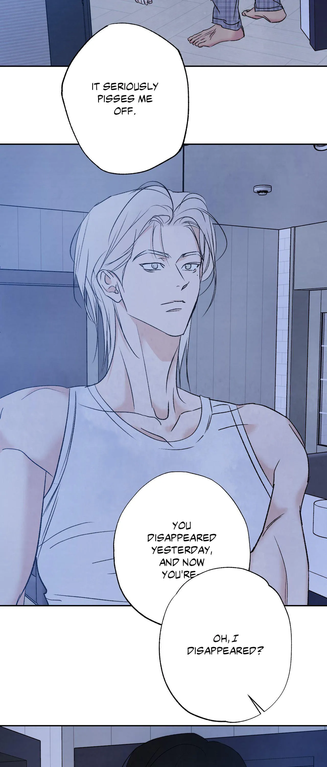 Topsy-Turvy Chapter 193 page 31 - 