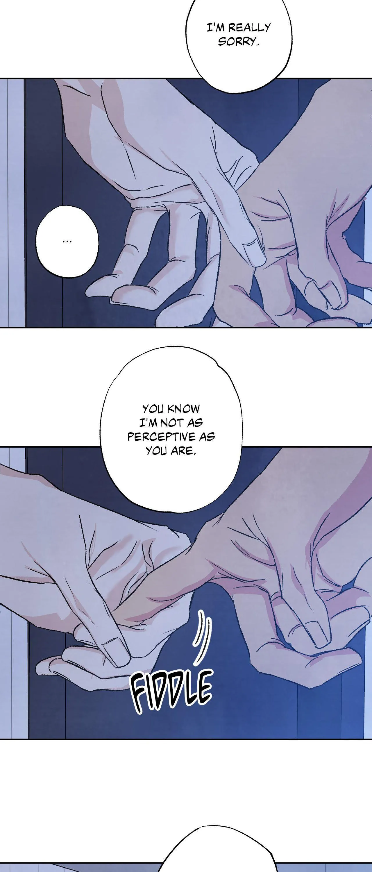 Topsy-Turvy Chapter 193 page 34 - 