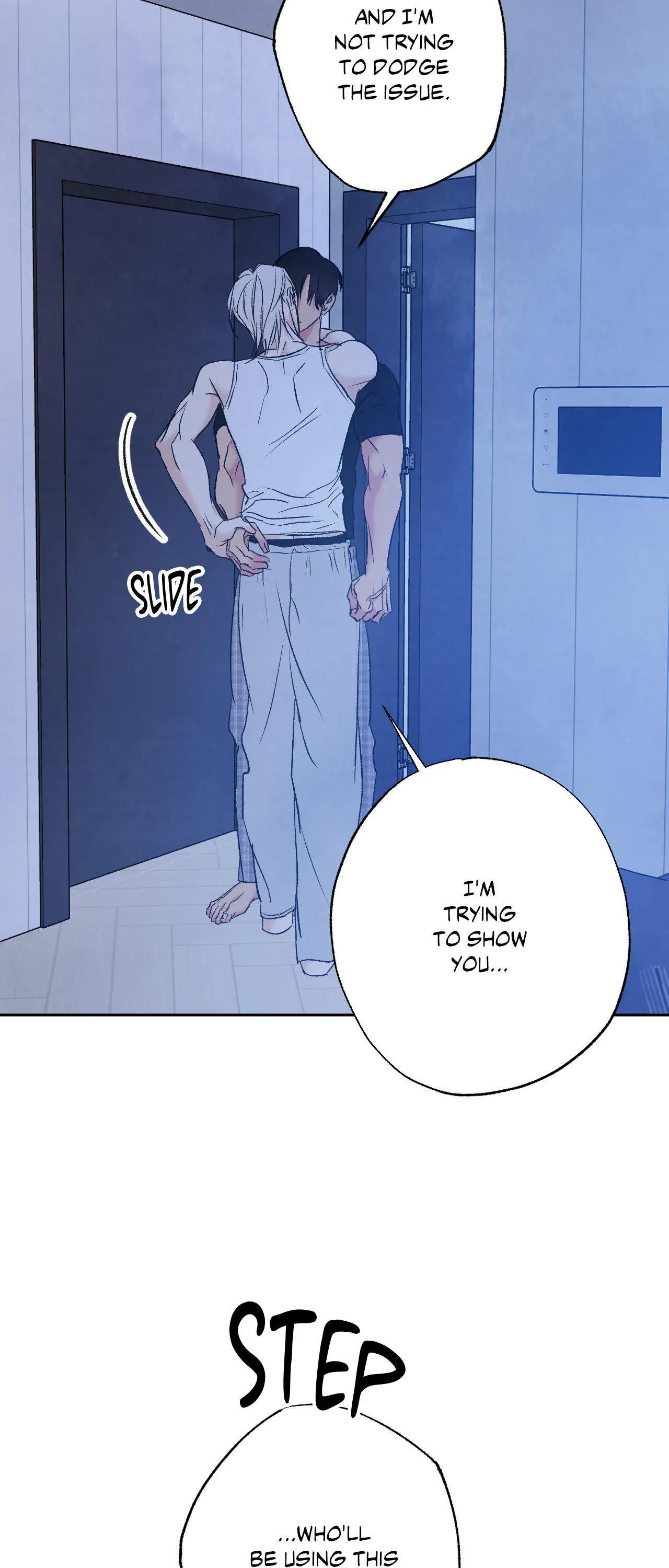 Topsy-Turvy Chapter 193 page 35 - 