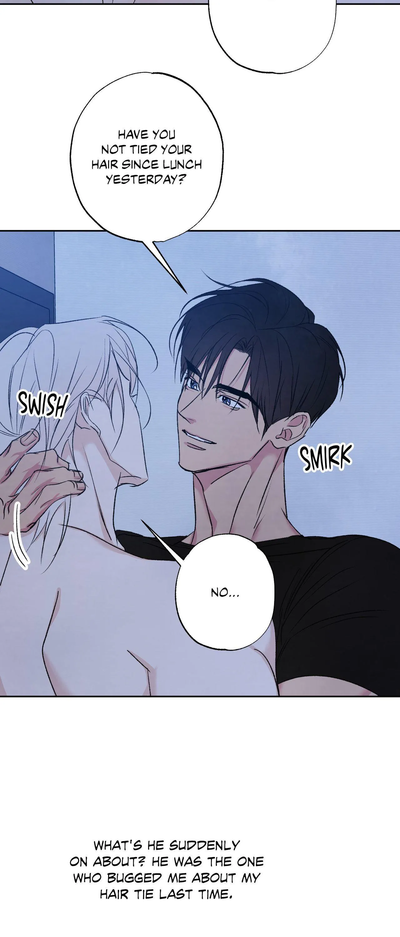 Topsy-Turvy Chapter 193 page 44 - 