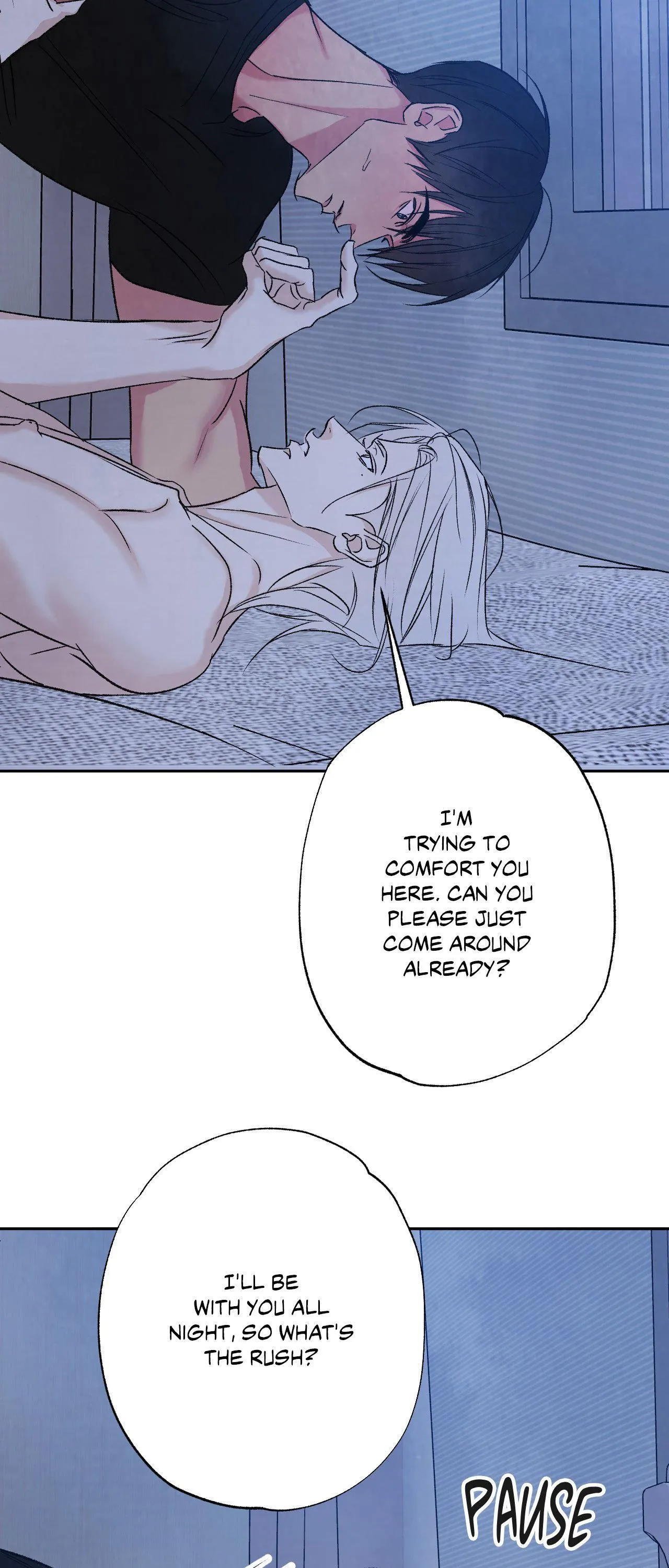 Topsy-Turvy Chapter 193 page 50 - 