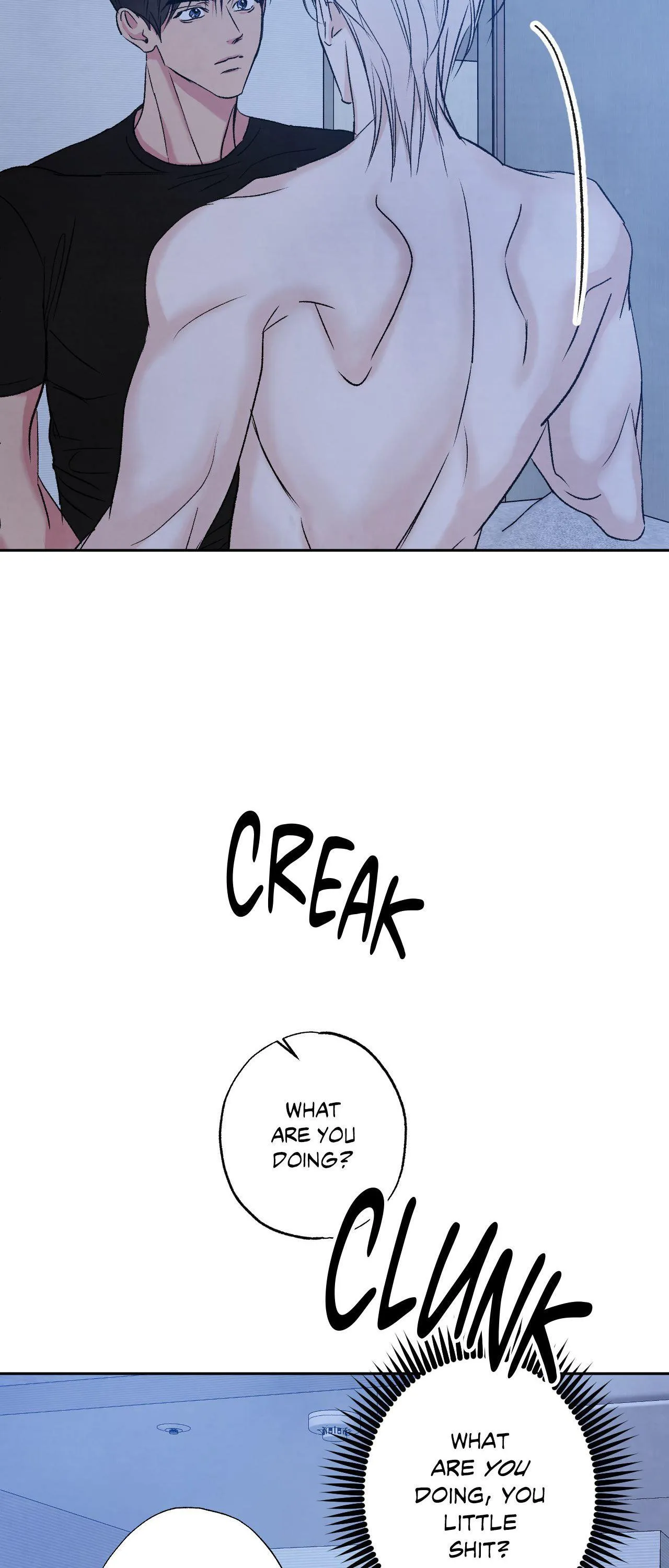 Topsy-Turvy Chapter 193 page 54 - 