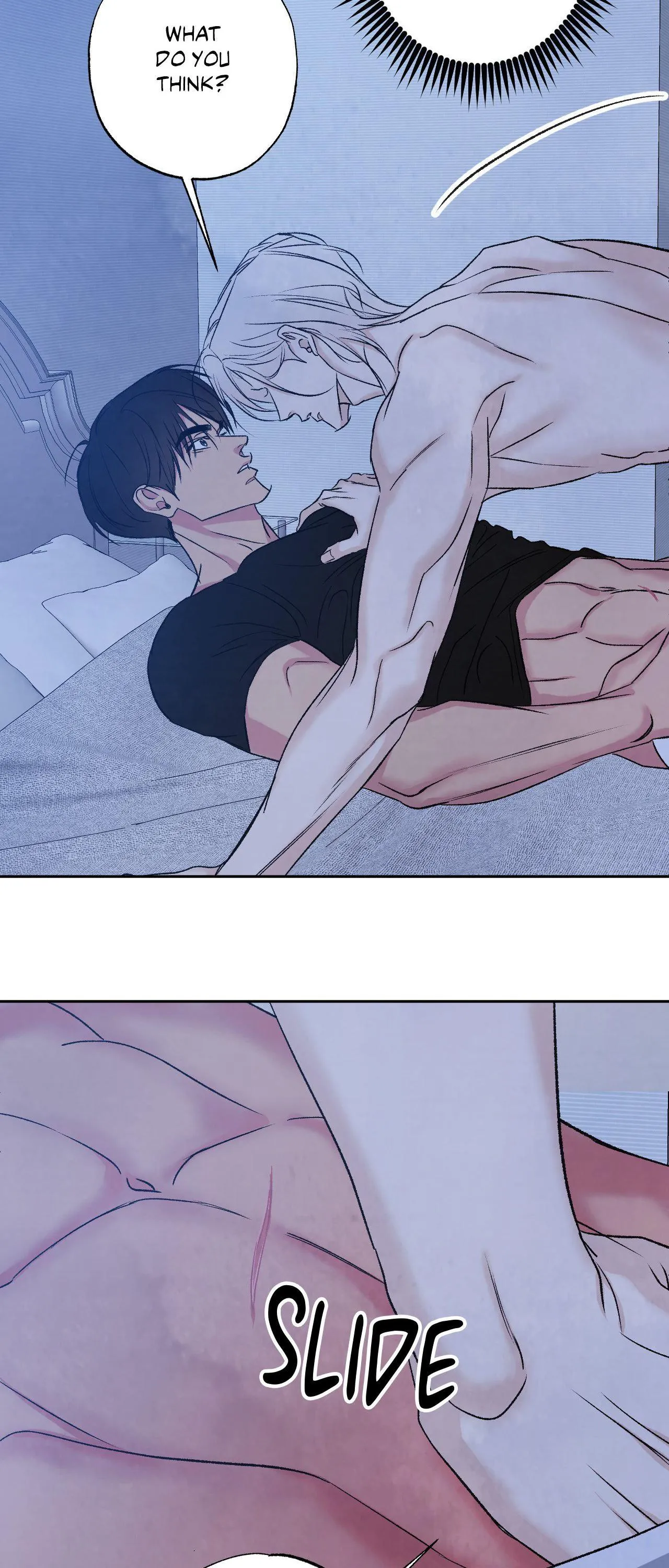 Topsy-Turvy Chapter 193 page 55 - 