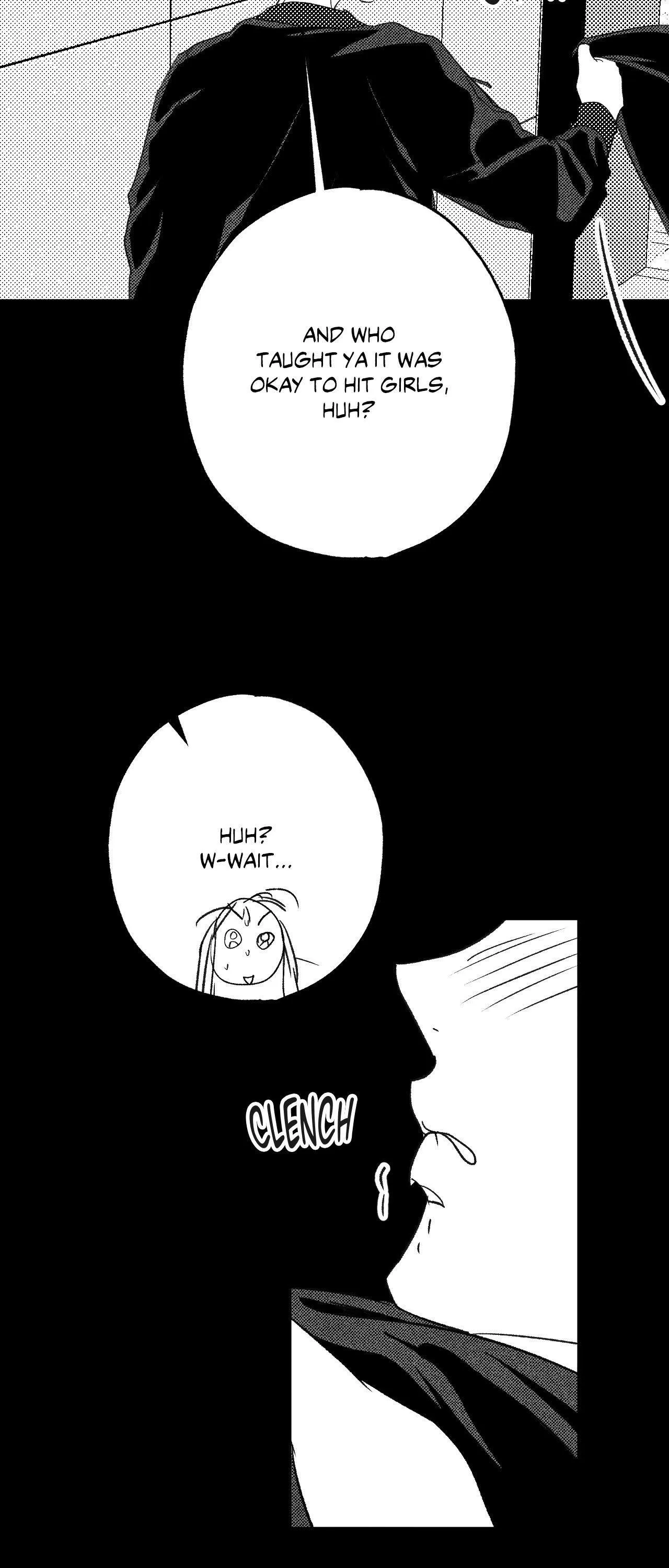 Topsy-Turvy Chapter 193 page 9 - 