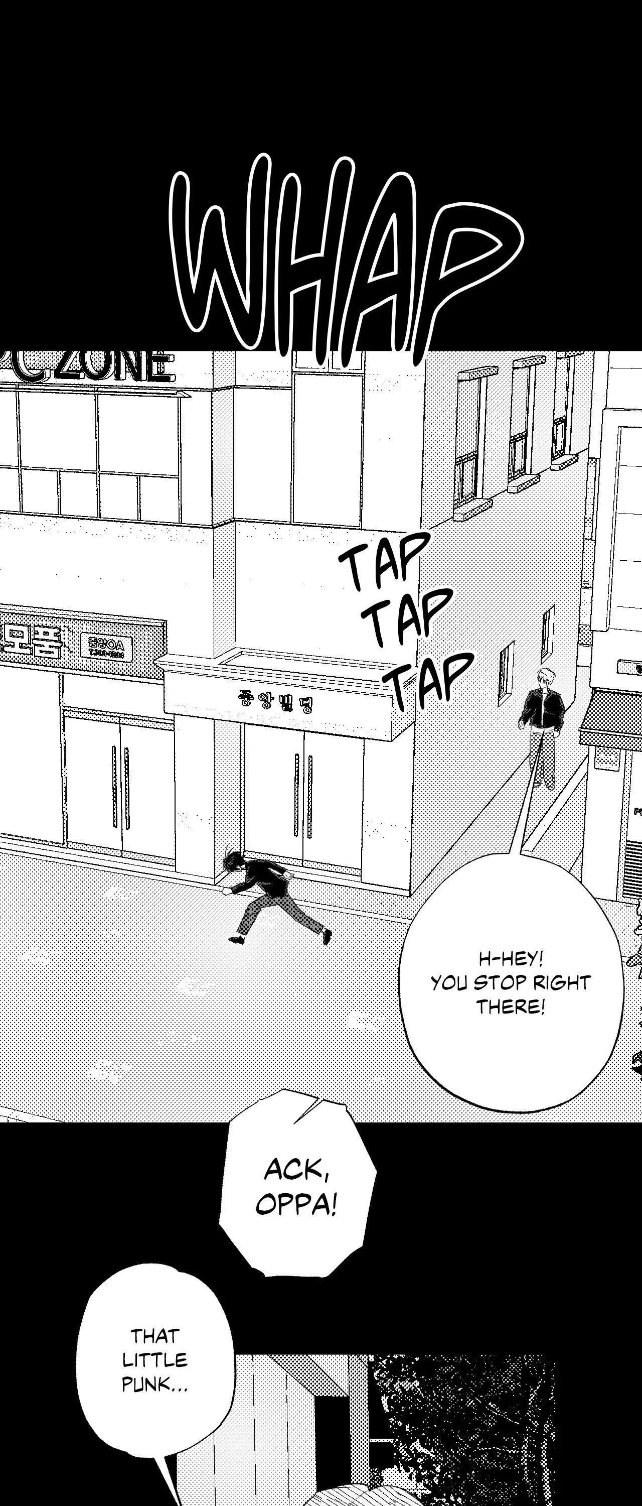 Topsy-Turvy Chapter 193 page 10 - 