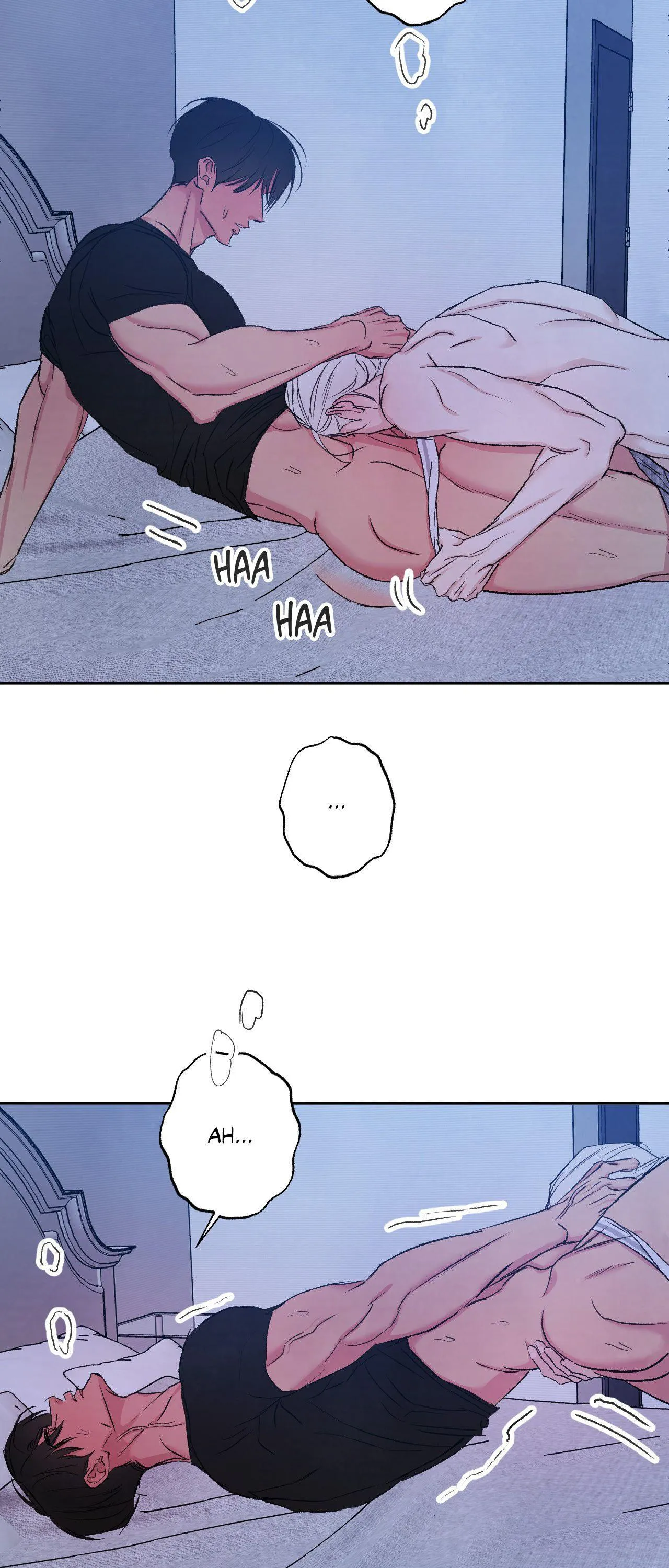 Topsy-Turvy Chapter 194 page 12 - 