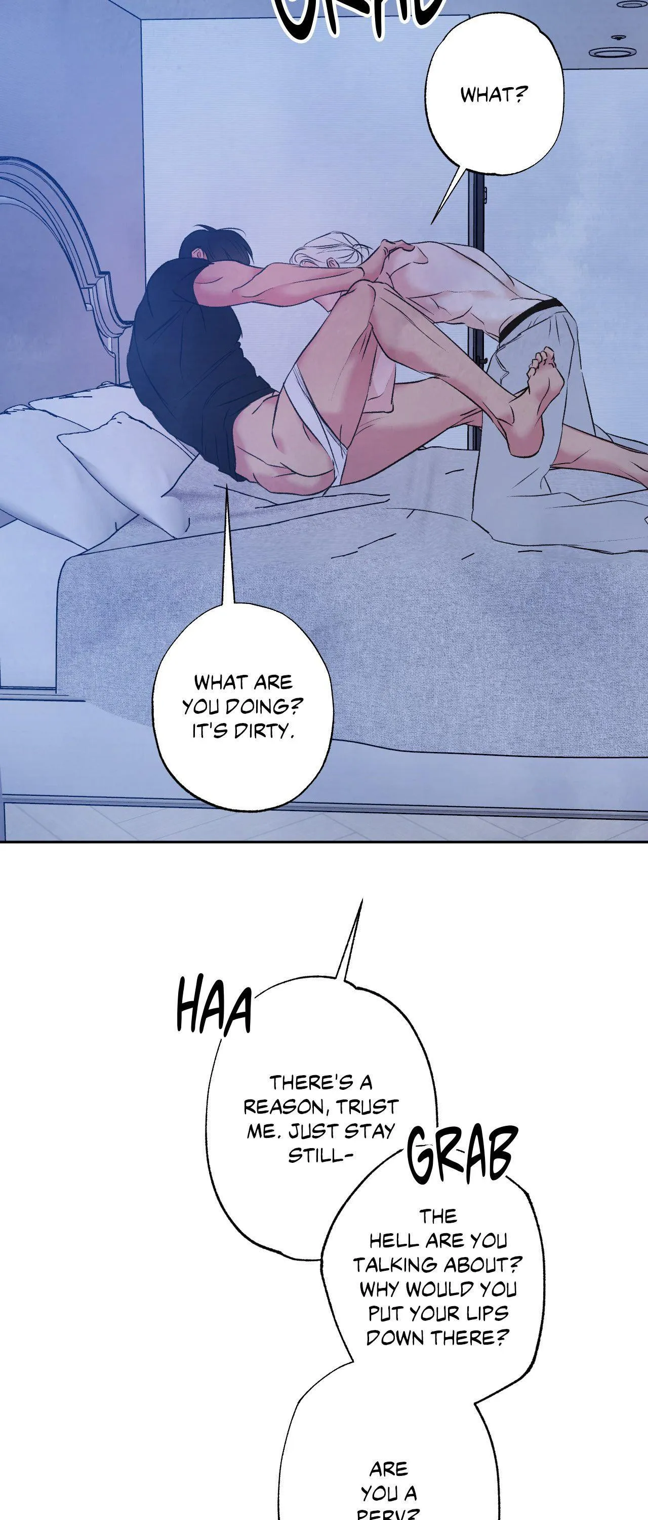 Topsy-Turvy Chapter 194 page 20 - 