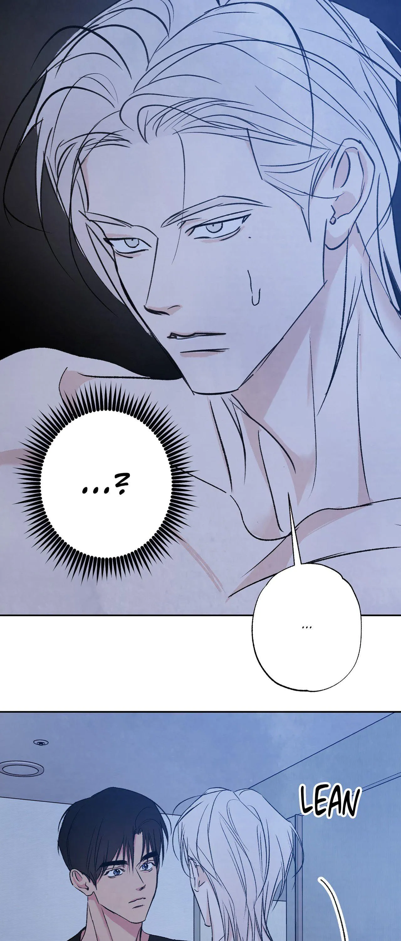 Topsy-Turvy Chapter 194 page 3 - 
