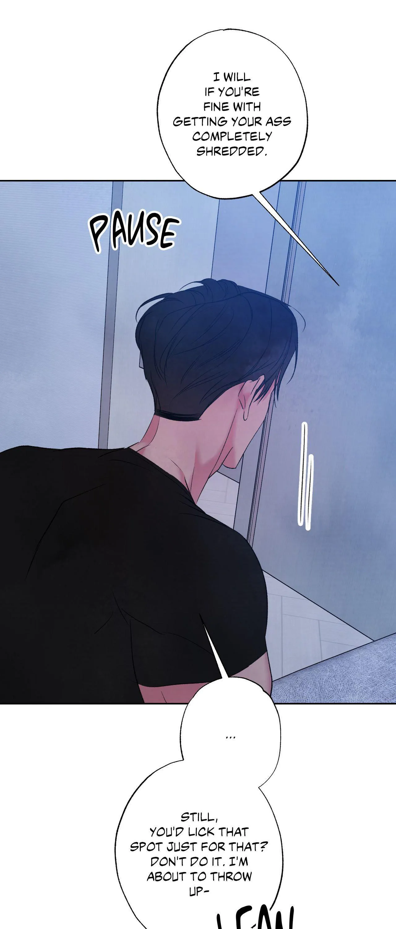 Topsy-Turvy Chapter 194 page 22 - 