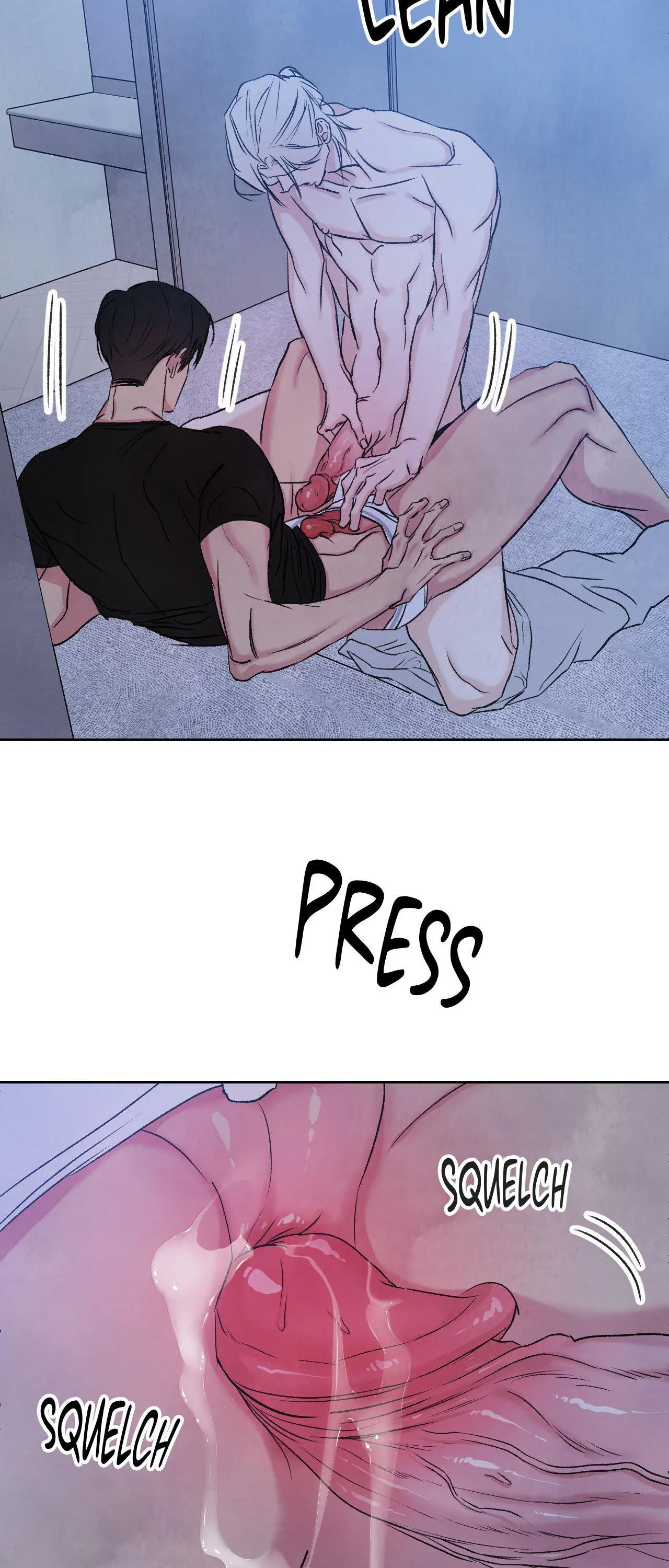 Topsy-Turvy Chapter 194 page 27 - 