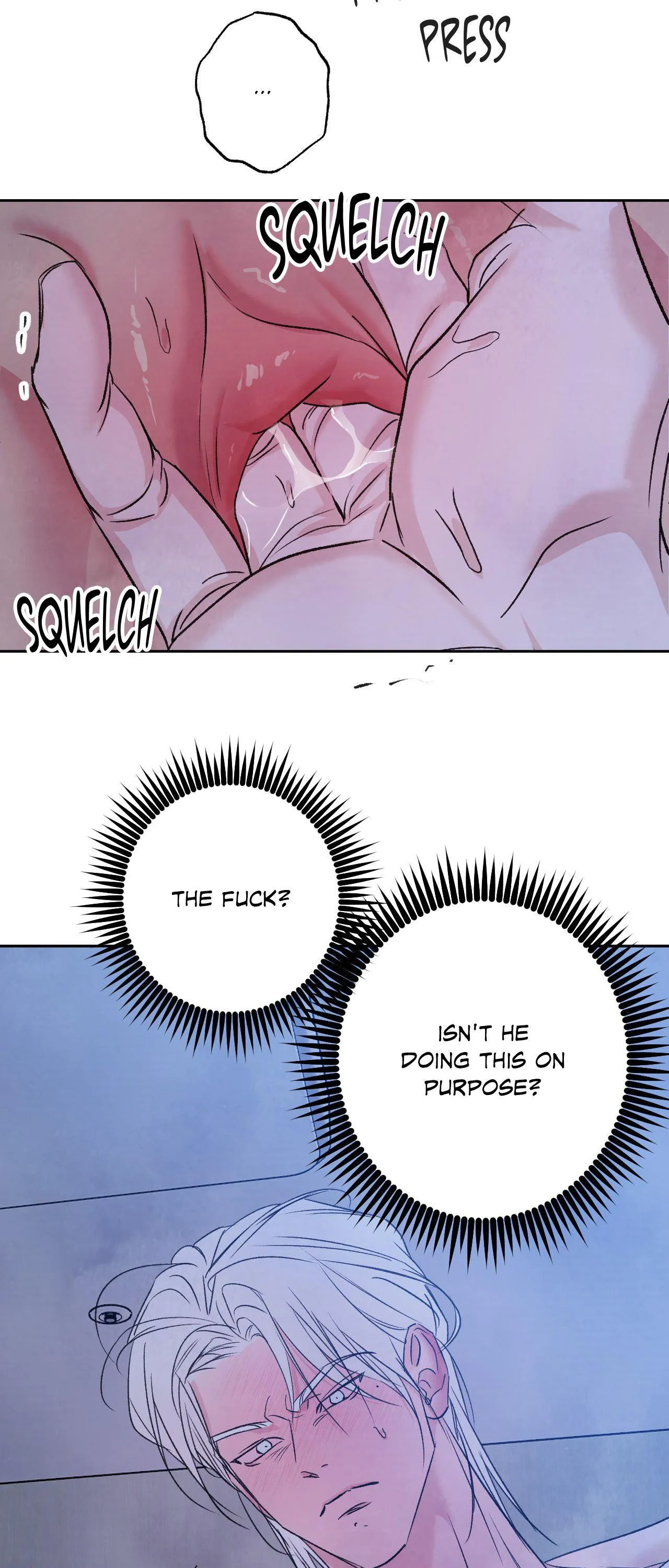 Topsy-Turvy Chapter 194 page 48 - 