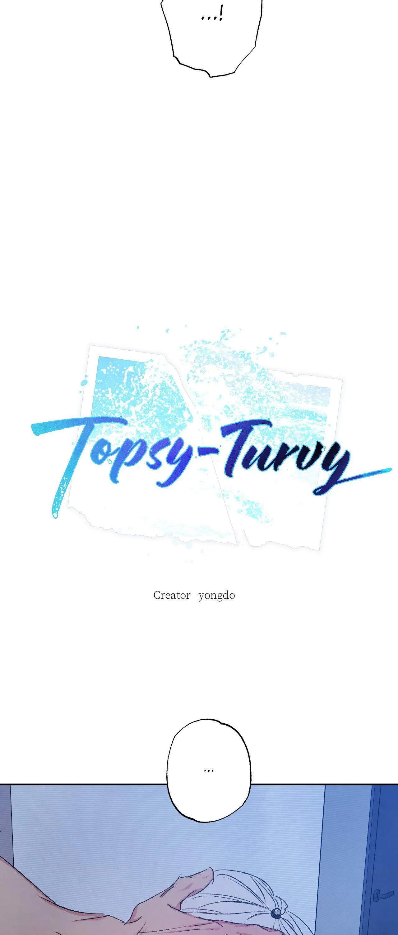Topsy-Turvy Chapter 194 page 10 - 