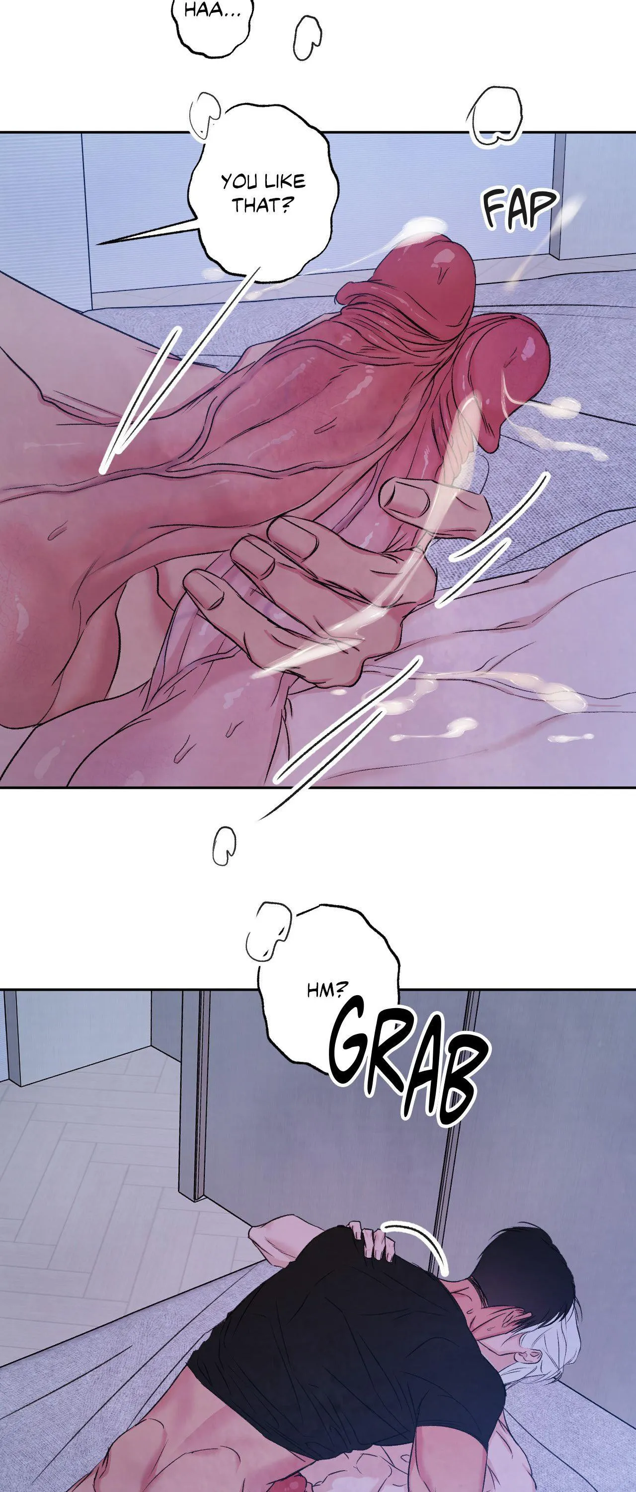 Topsy-Turvy Chapter 196 page 12 - 